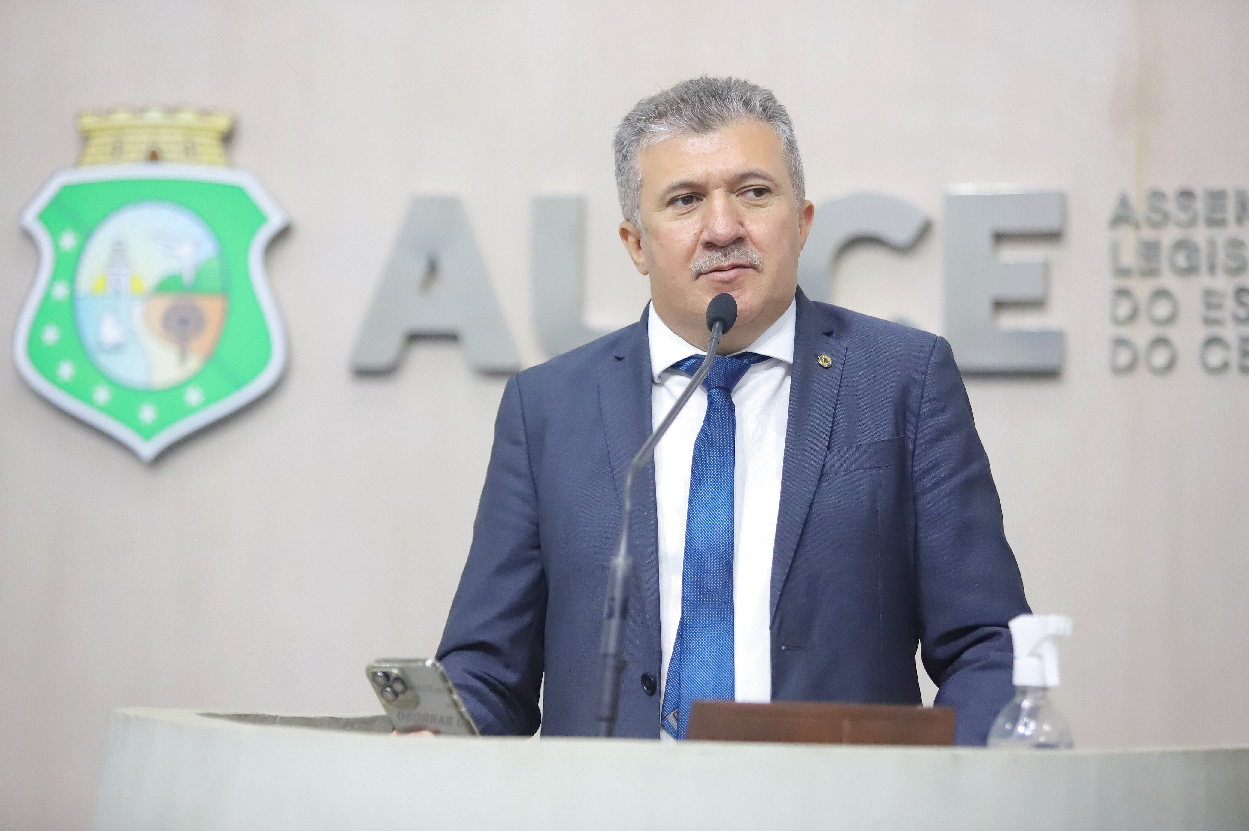 Dep. Antônio Henrique ( PDT )