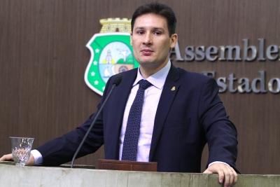 Deputado Marcos Sobreira