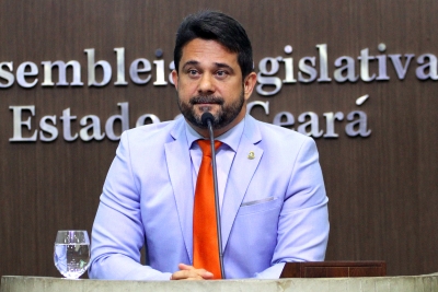 Deputado Apóstolo Luiz Henrique 