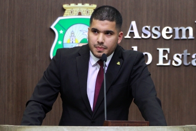 Deputado André Fernandes