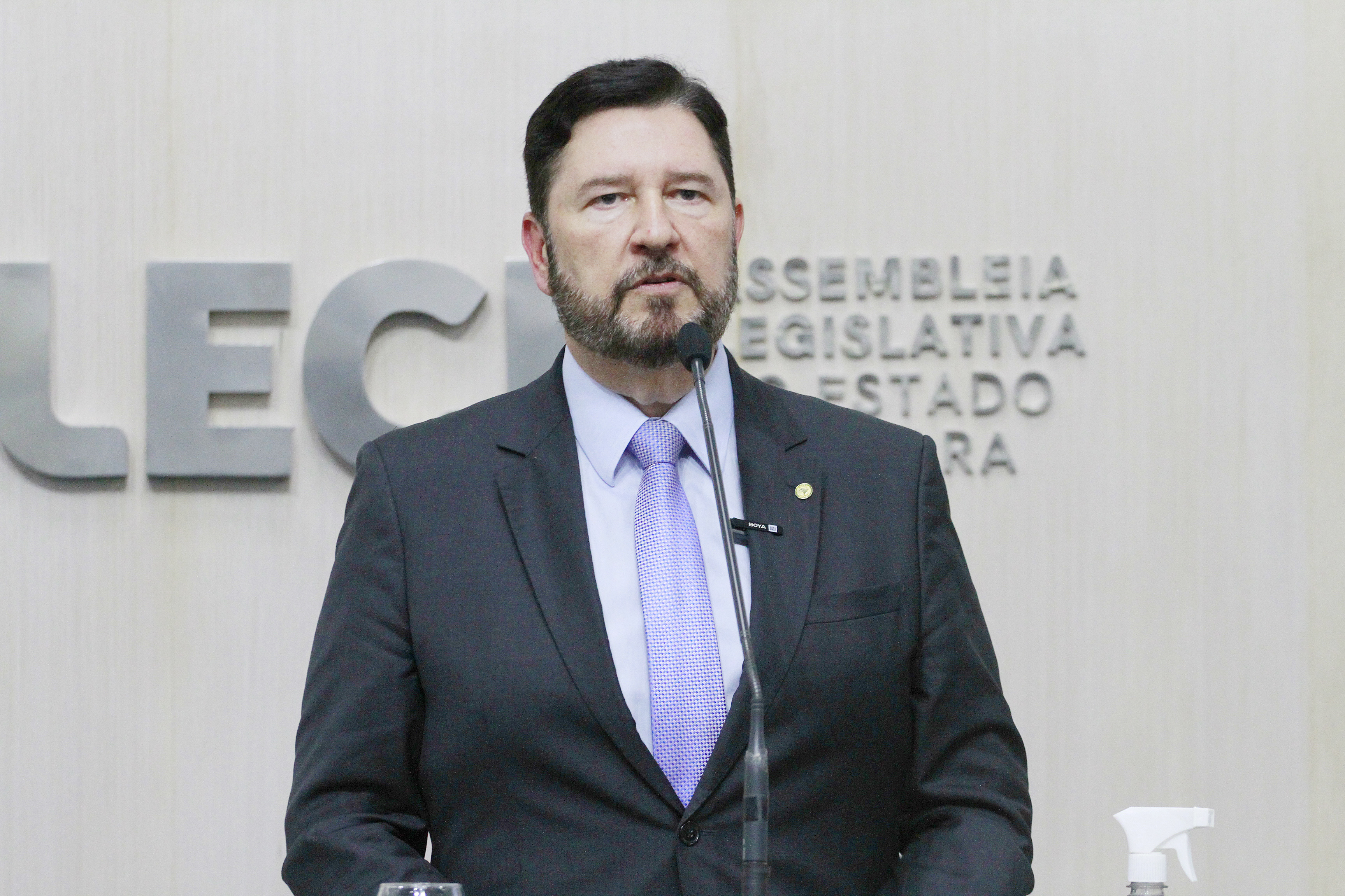 Deputado Romeu Aldigueri (PDT)