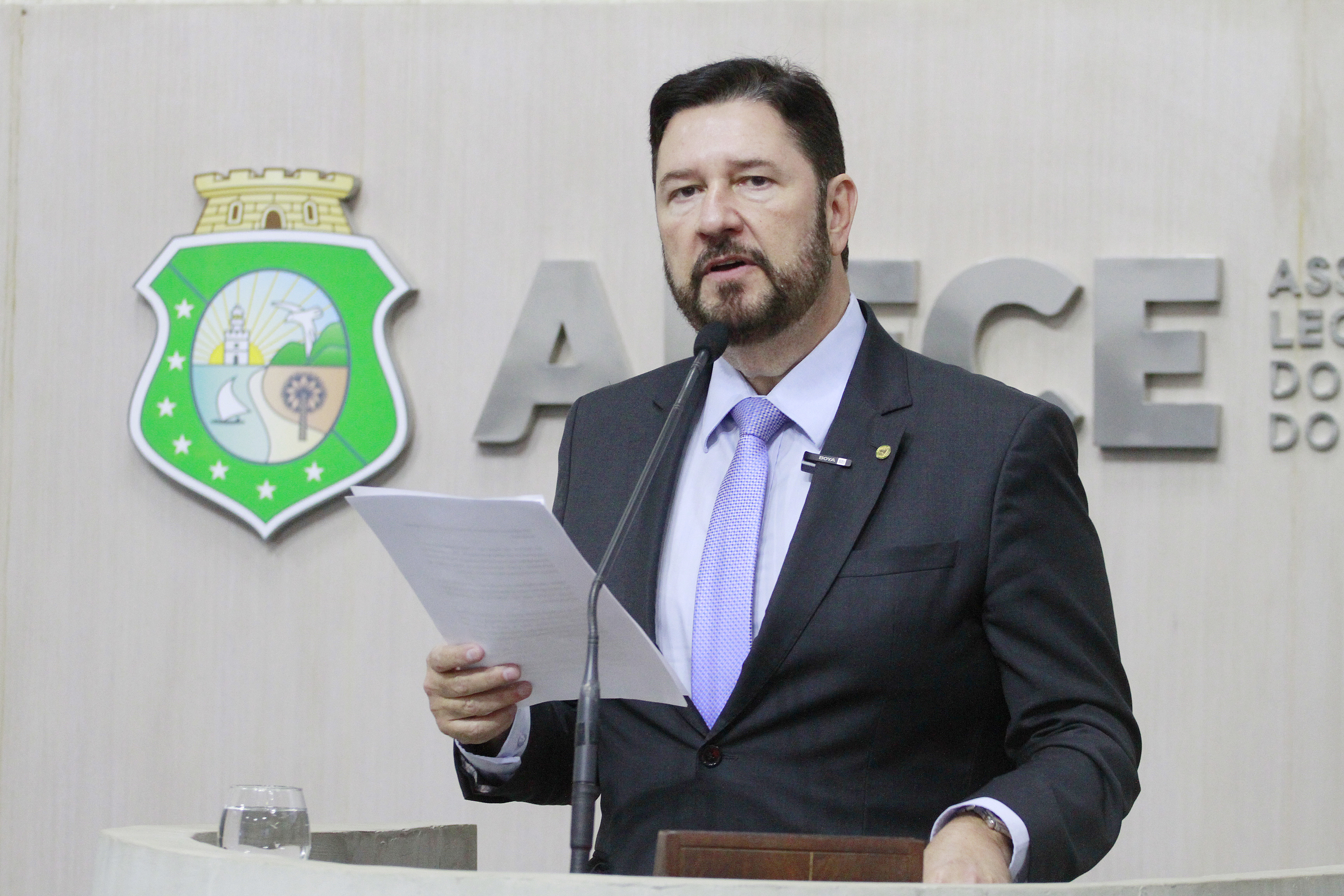 Deputado Romeu Aldigueri (PDT)