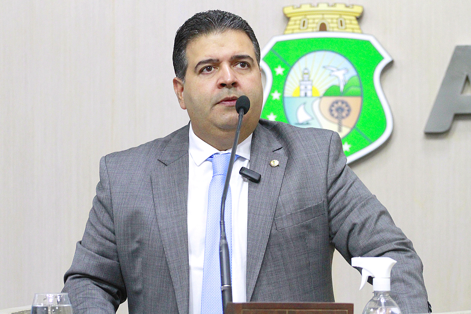 Deputado Felipe Mota (União)