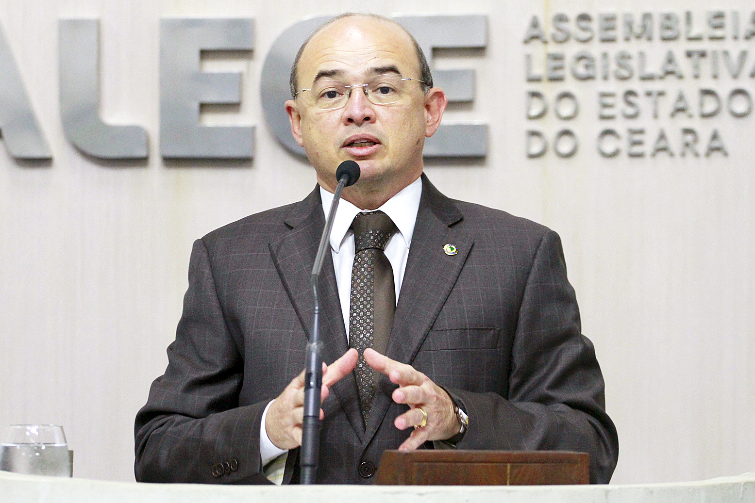Deputado Sérgio Aguiar (PDT)