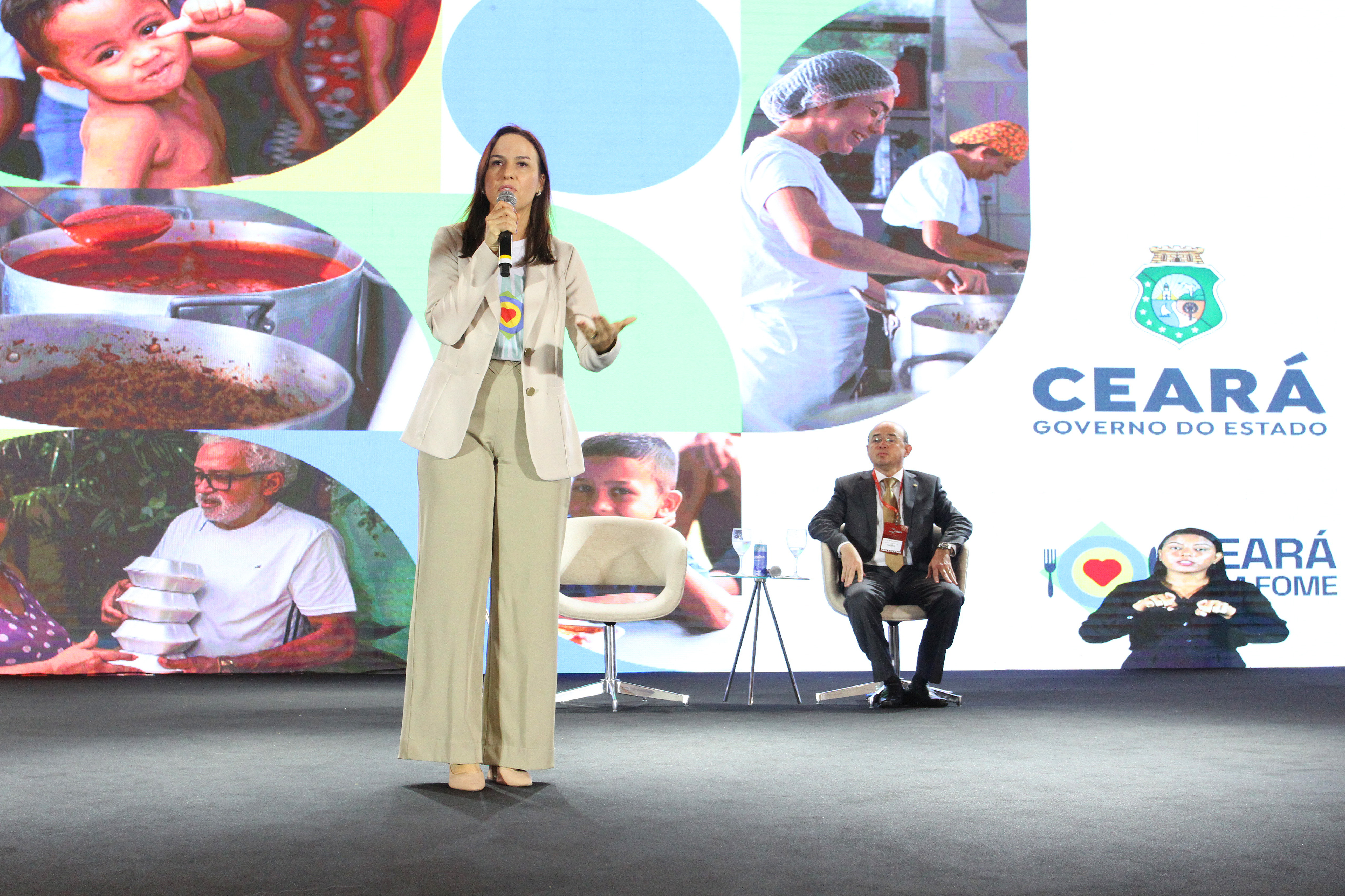 Primeira-dama do Estado do Ceará, Lia de Freitas