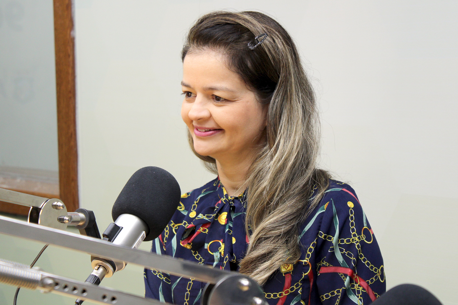 Secretária de Turismo do Ceará, Yrwana Albuquerque