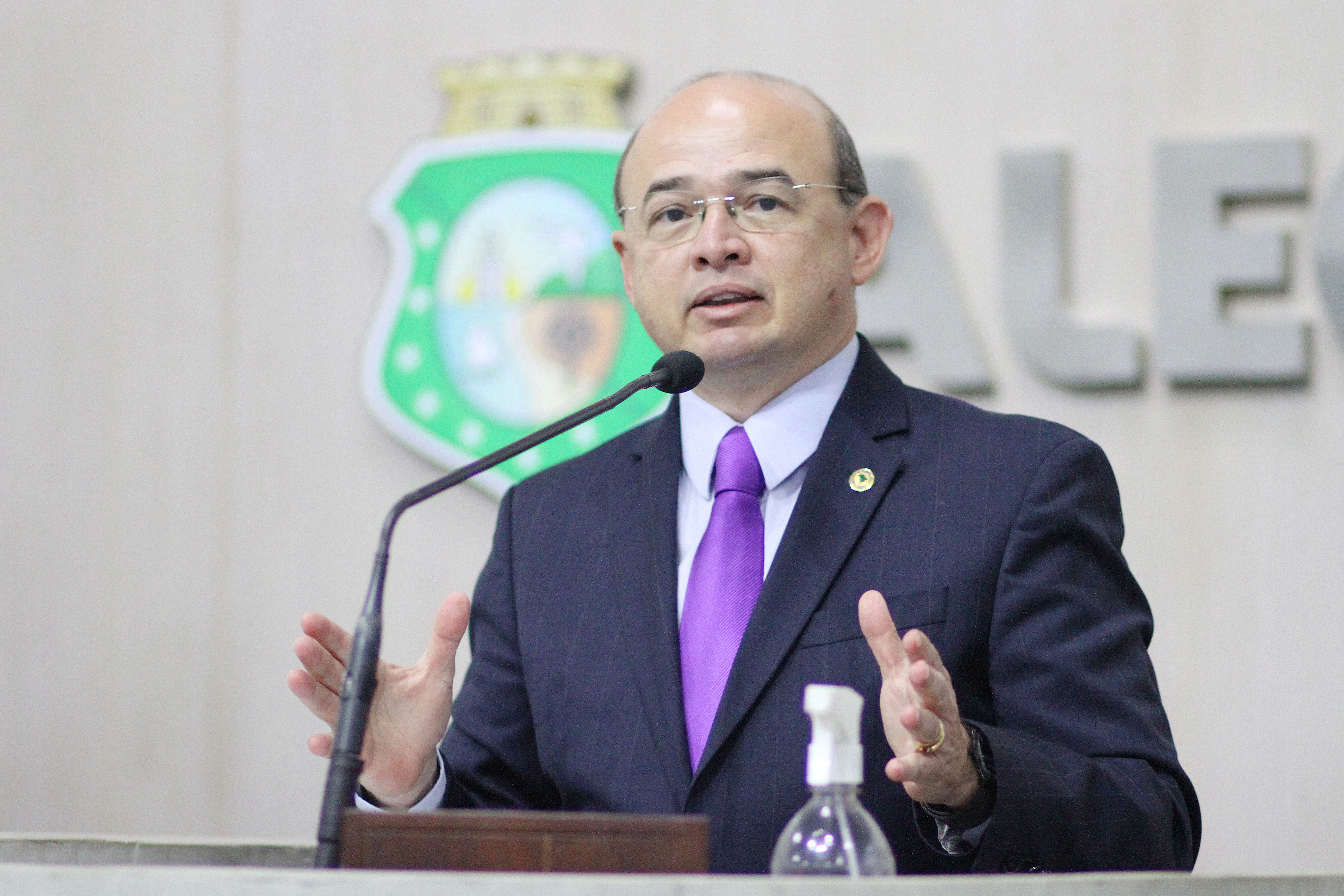 Deputado Sérgio Aguiar (PDT)