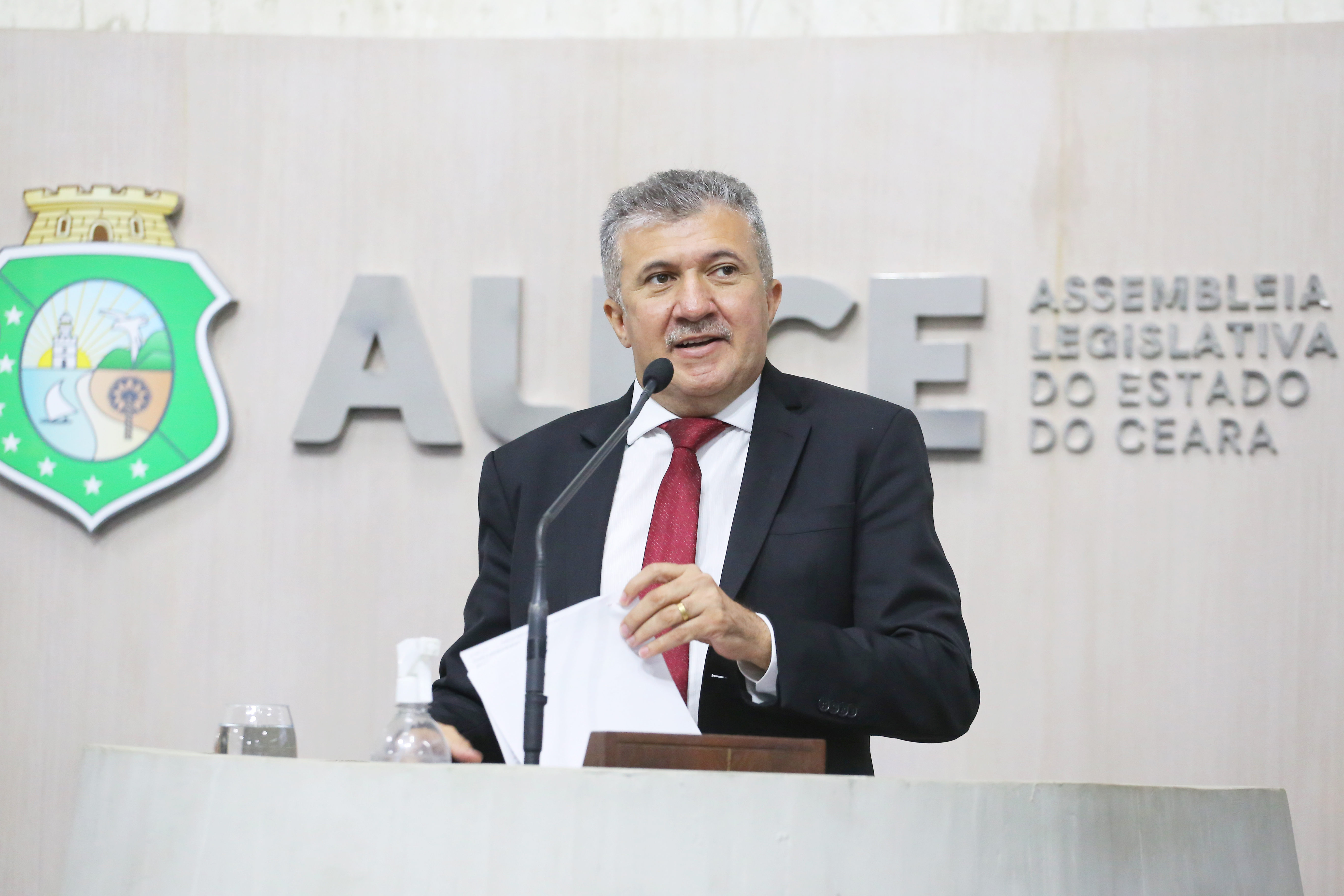 Deputado Antônio Henrique (PDT)