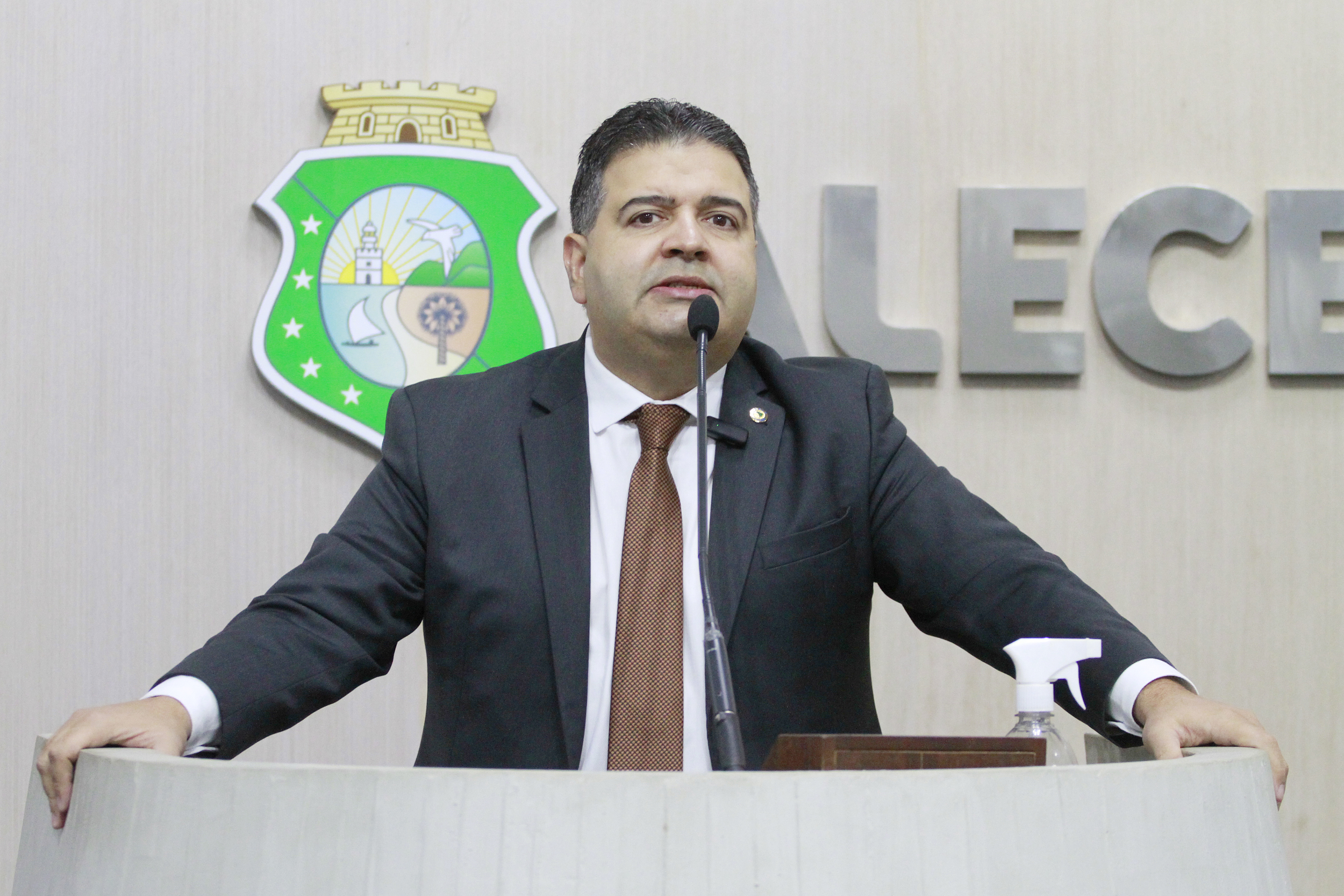 Deputado Felipe Mota (União)