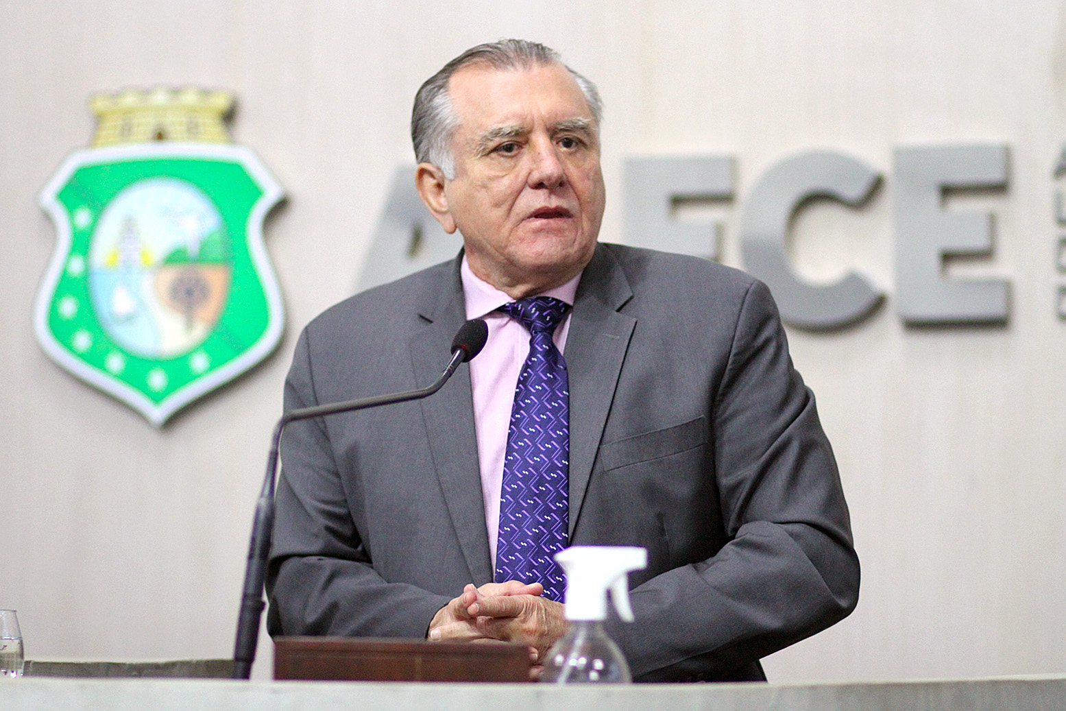 Deputado Lucilvio Girão (PSD)