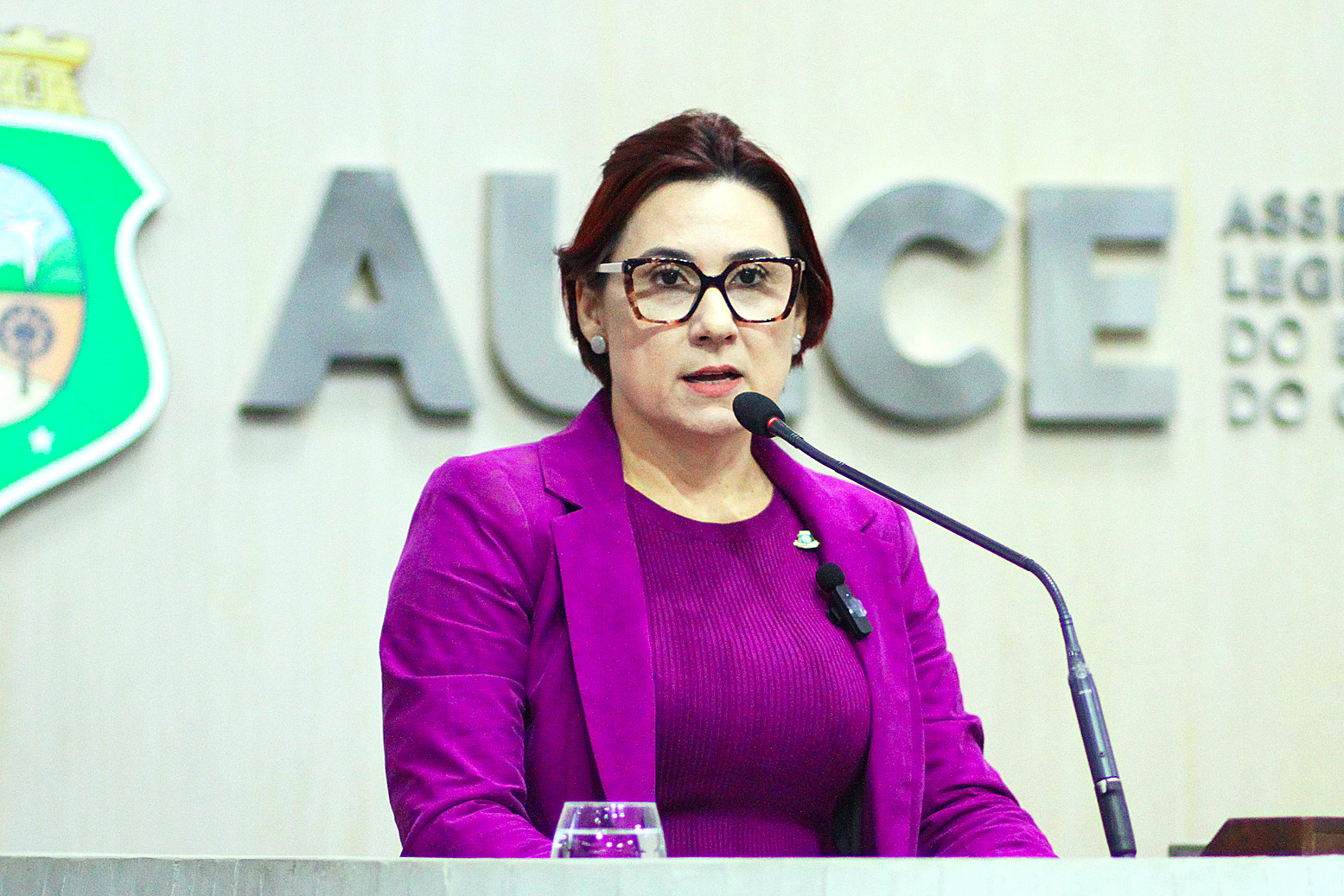 Deputada Emilia Pessoa (PSDB)