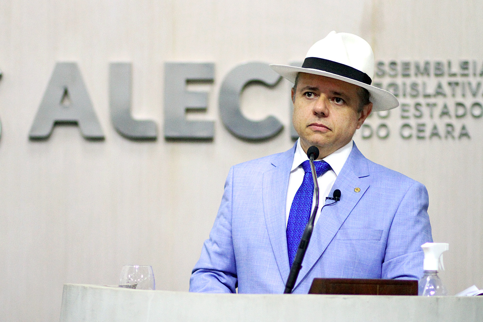 Deputado Cláudio Pinho (PDT)