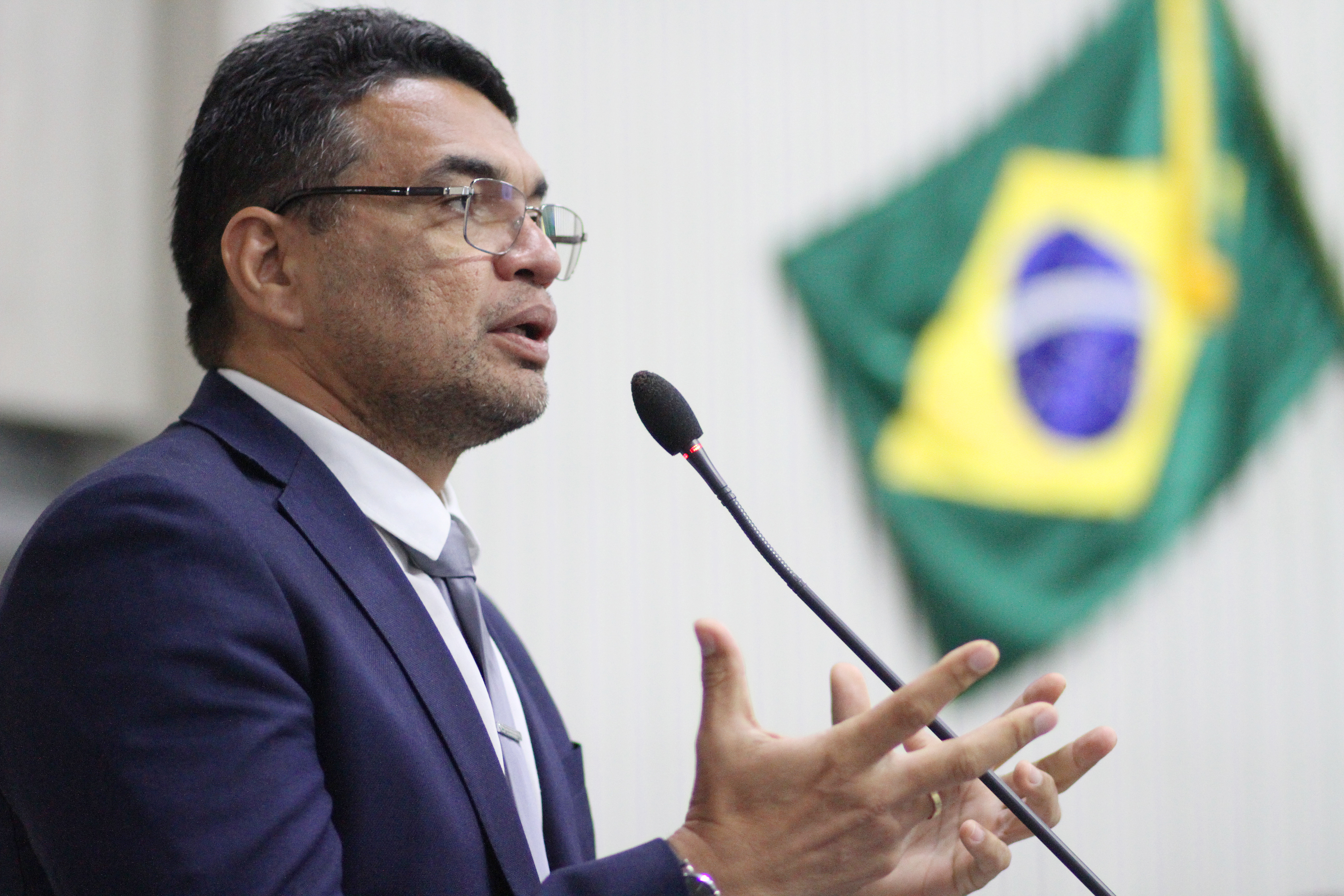 Dep. Sargento Reginauro ( UNIÃO )