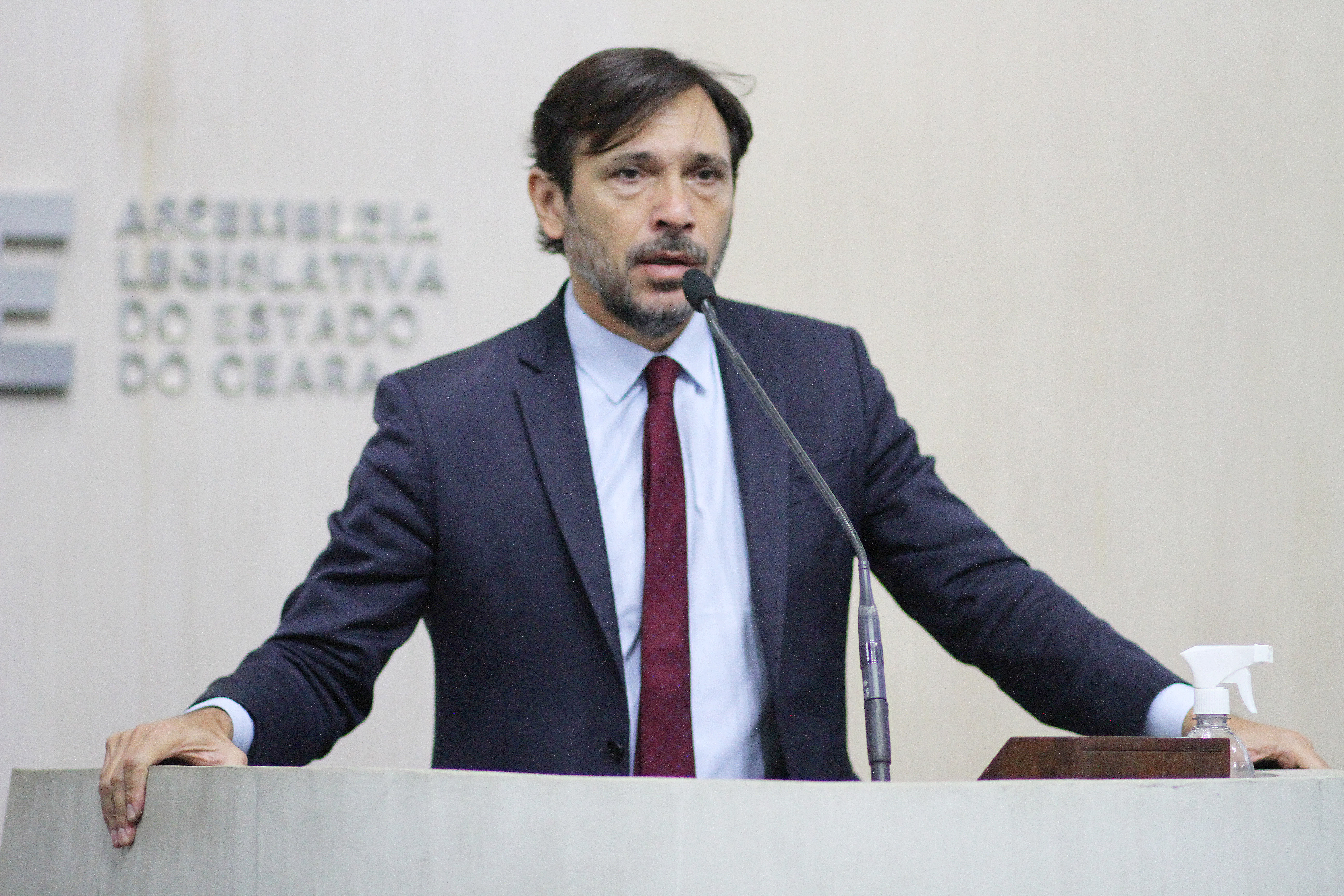 Deputado Guilherme Sampaio (PT)