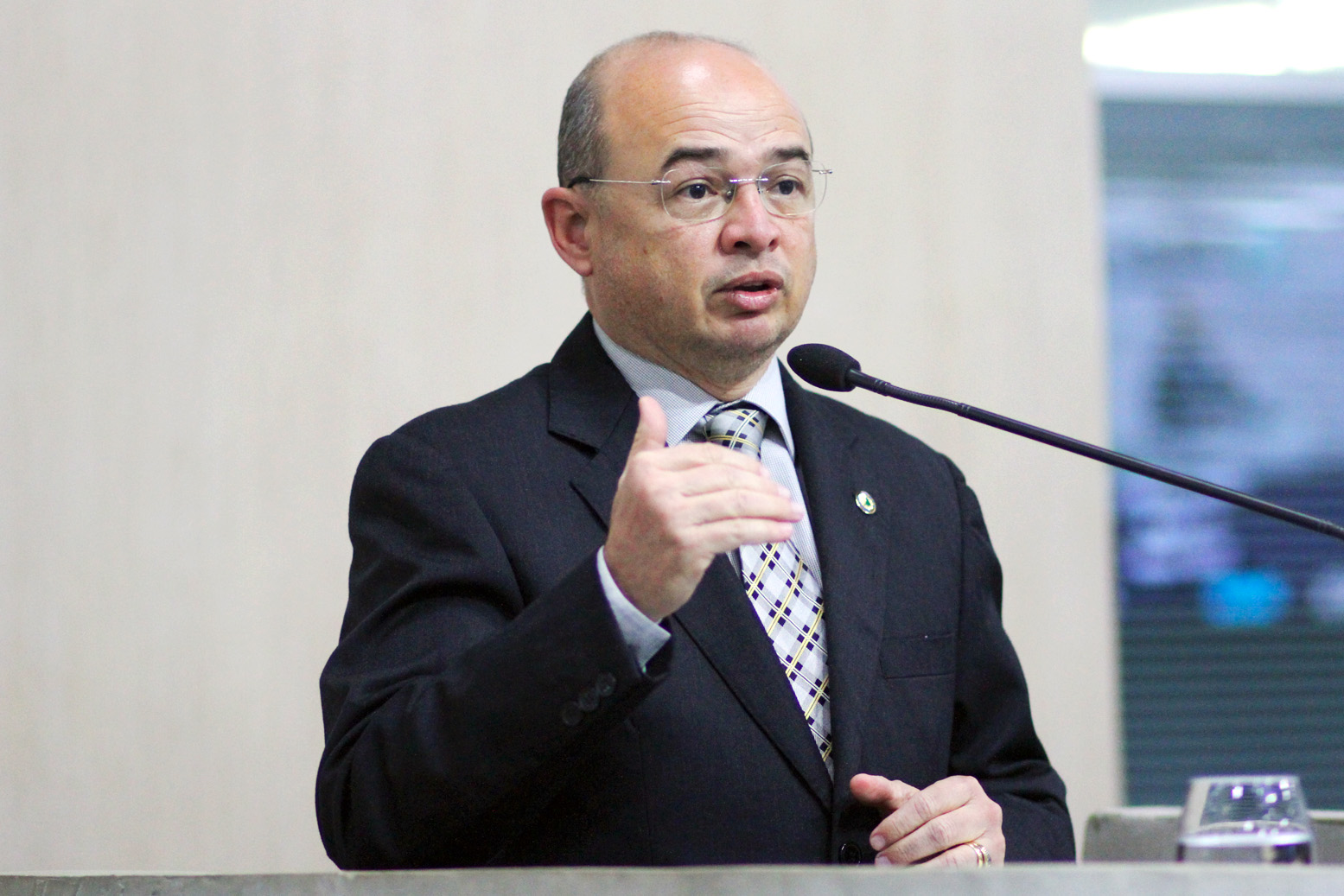 Deputado Sérgio Aguiar (PDT)