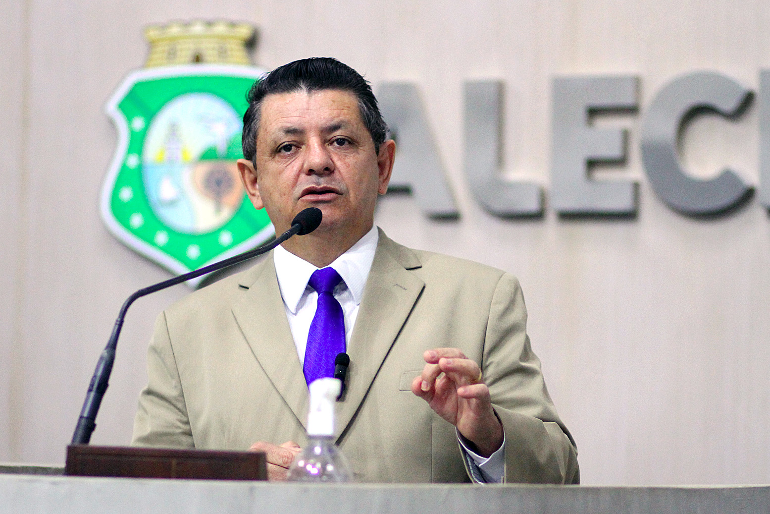 Deputado Nizo Costa (PT)