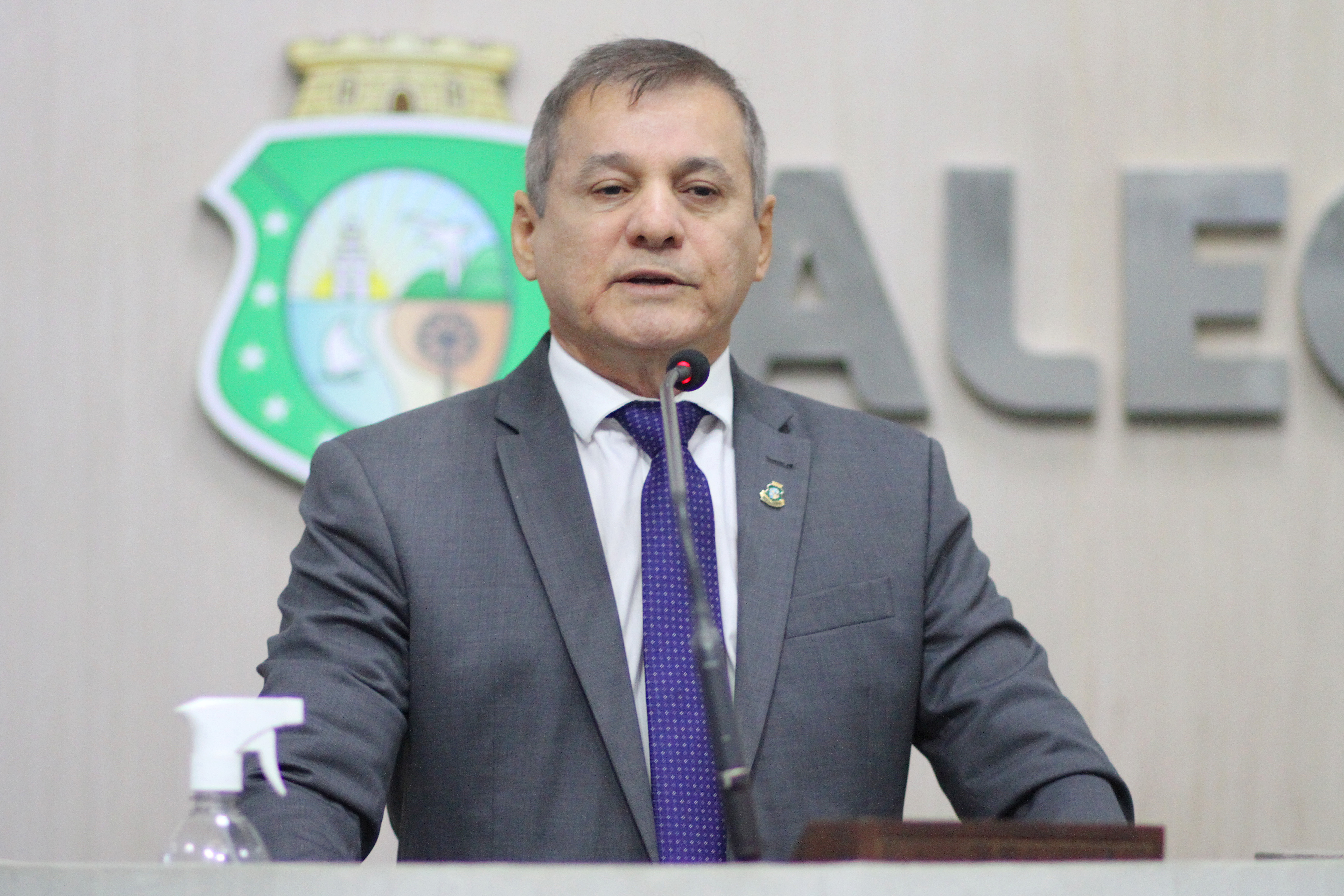 Deputado Firmo Camurça (União)