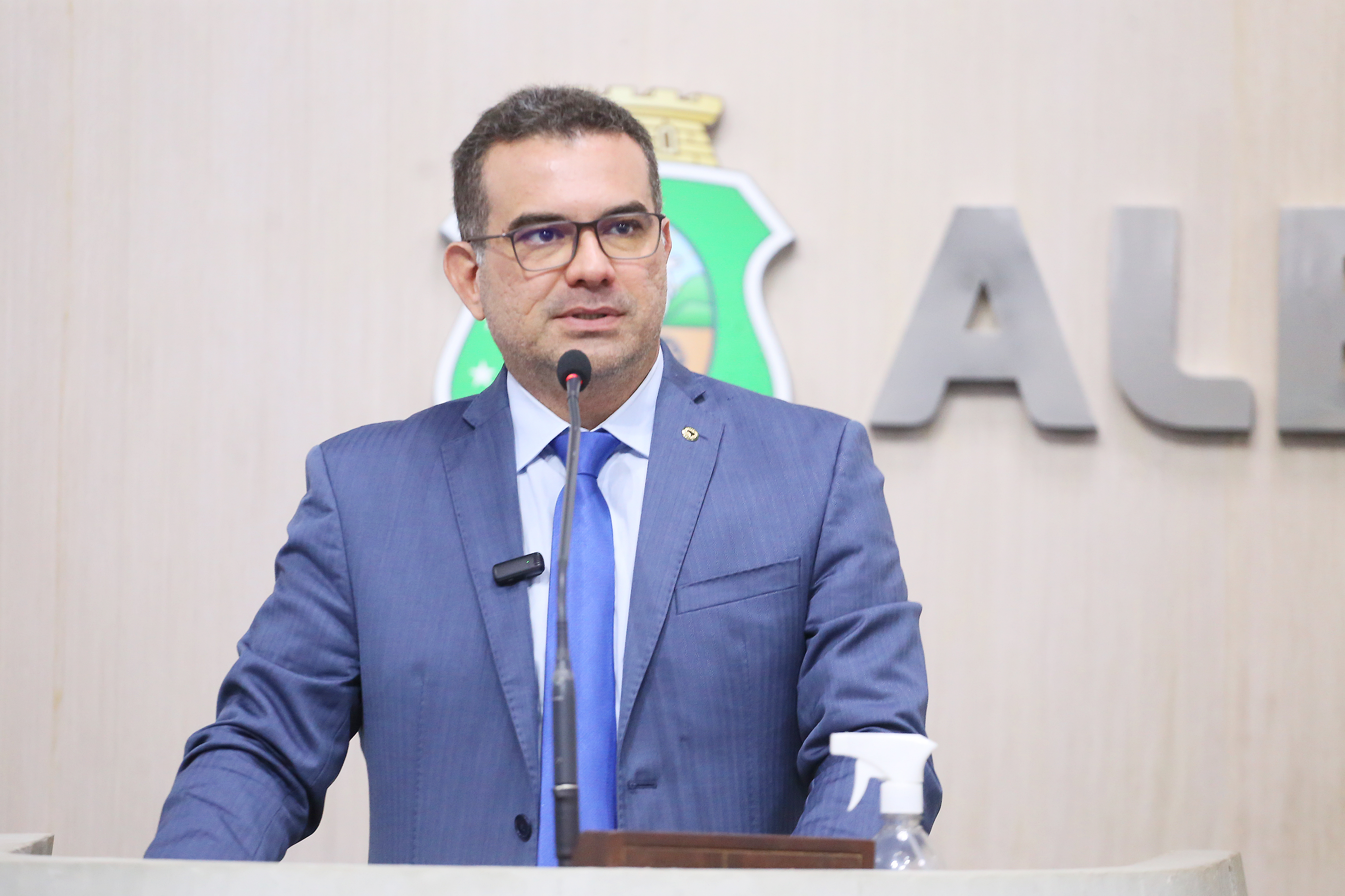 Deputado Simão Pedro (PSD)