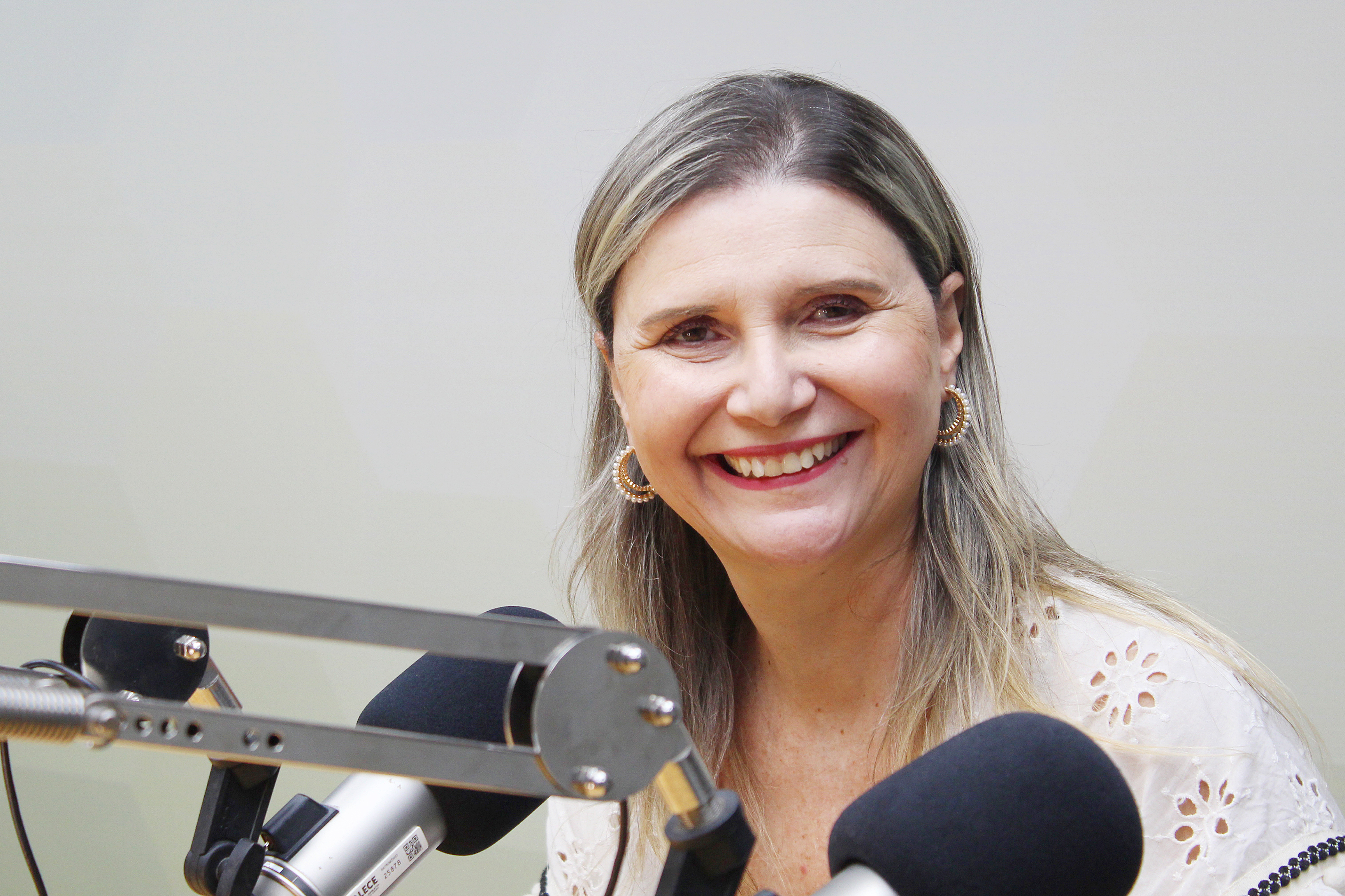 Fonoaudióloga Socorro Timbó