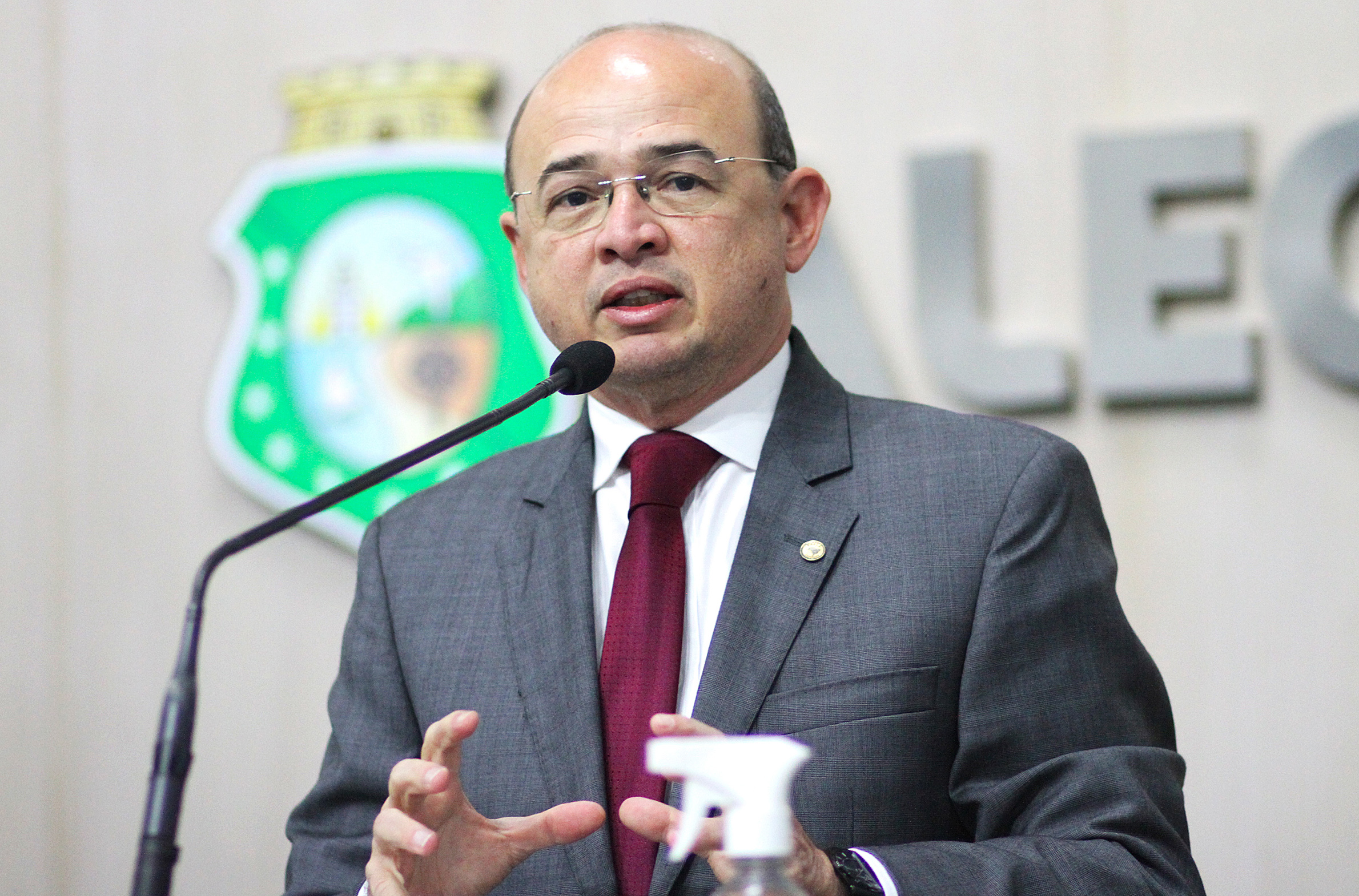 Deputado Sérgio Aguiar (PDT)