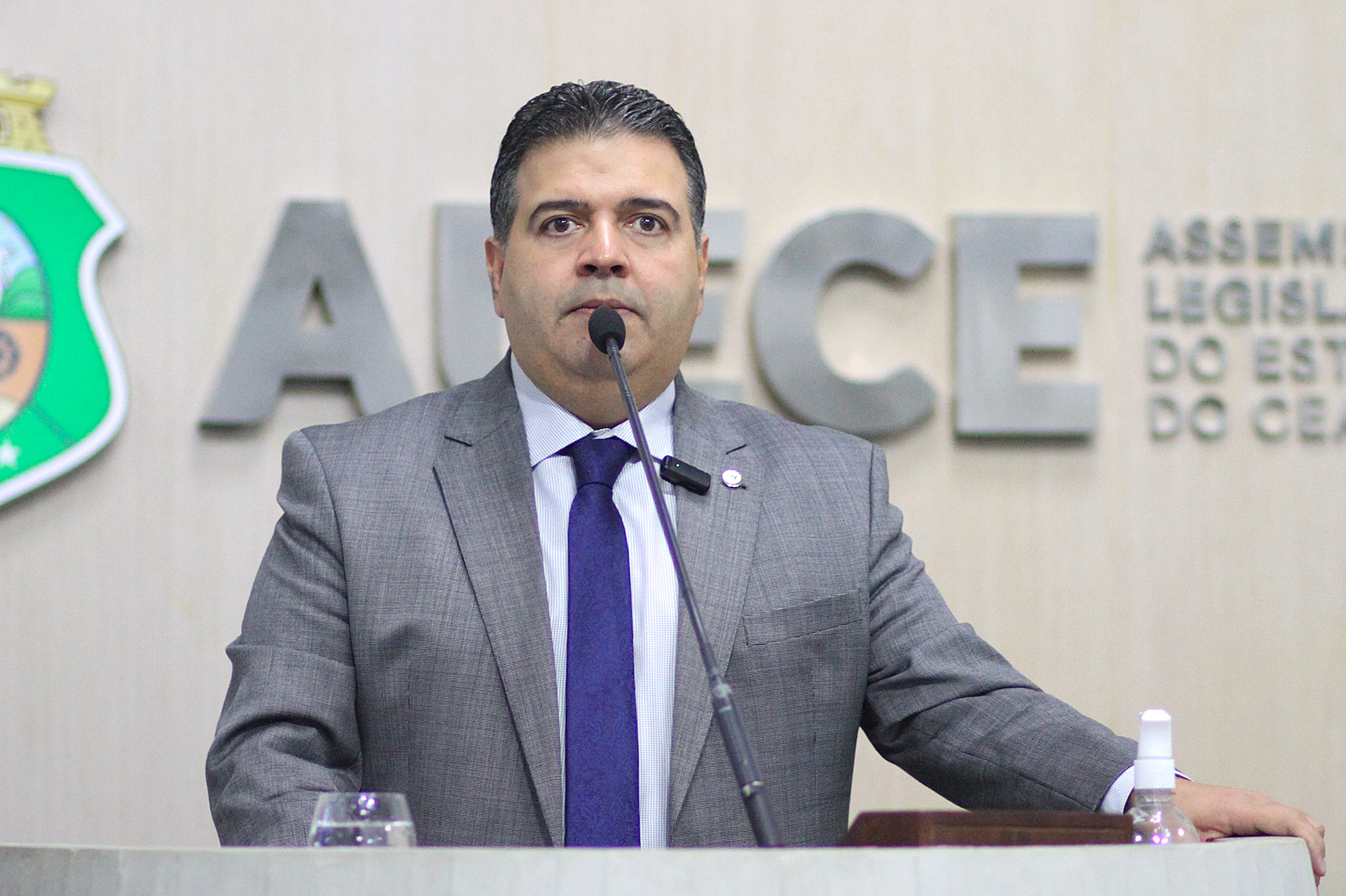 Deputado Felipe Mota (União)