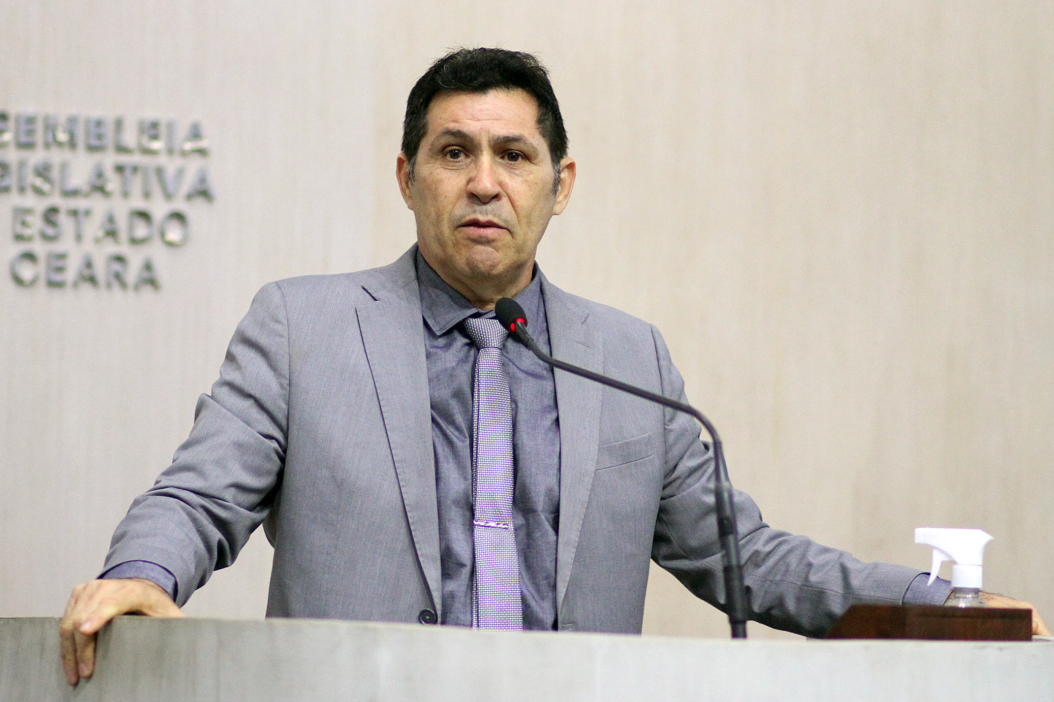 Deputado De Assis Diniz (PT)