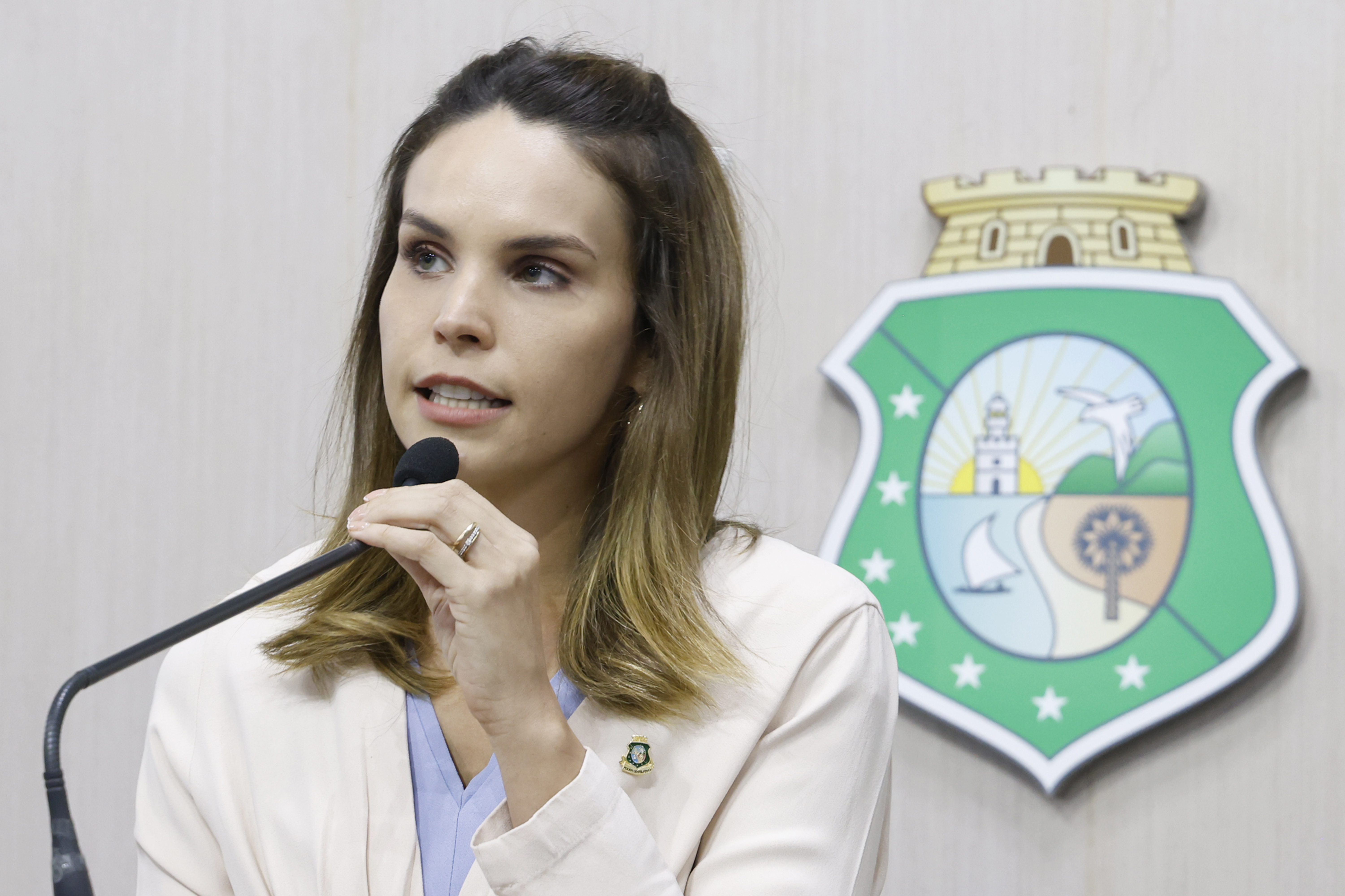 Gabriella Aguiar faz balanço de seu mandato e da atuação à frente da Unipace