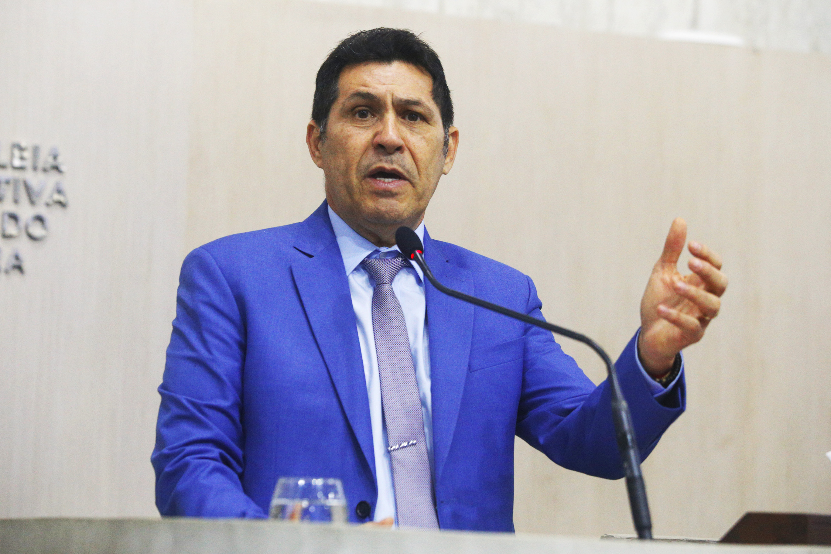 Deputado De Assis Diniz (PT)