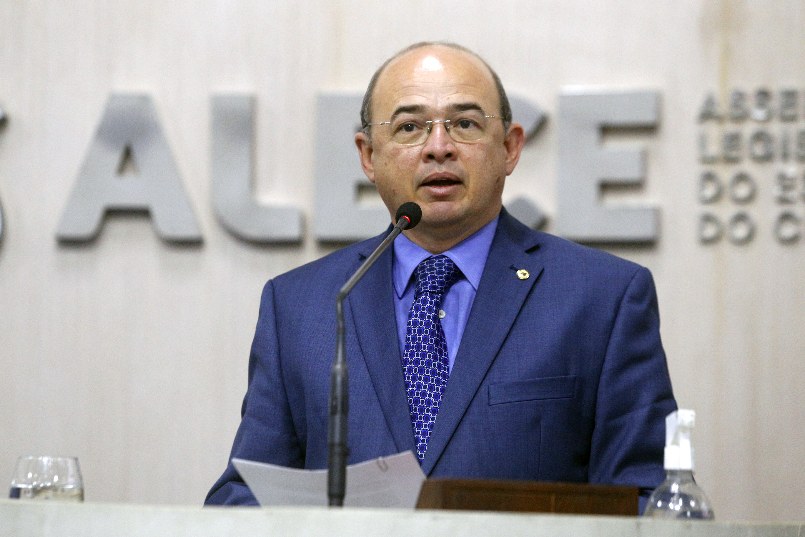 Deputado Sérgio Aguiar (PDT)