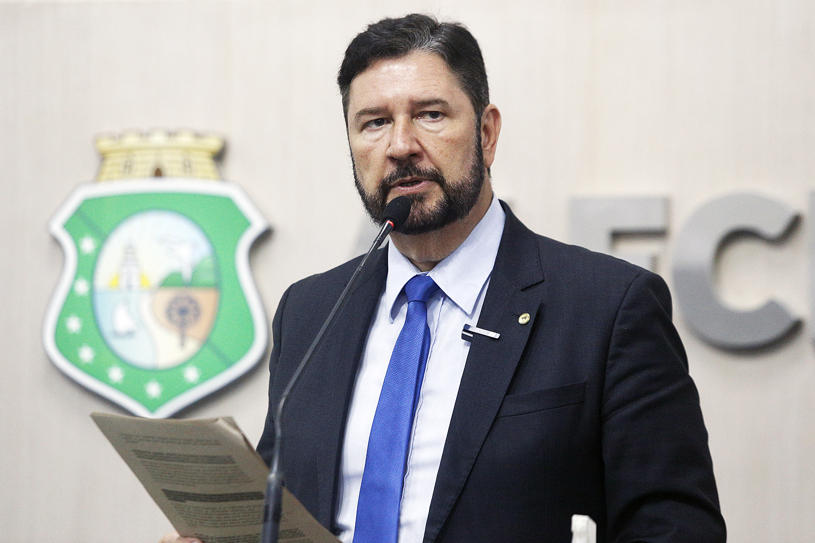 Deputado Romeu Aldigueri (PDT)