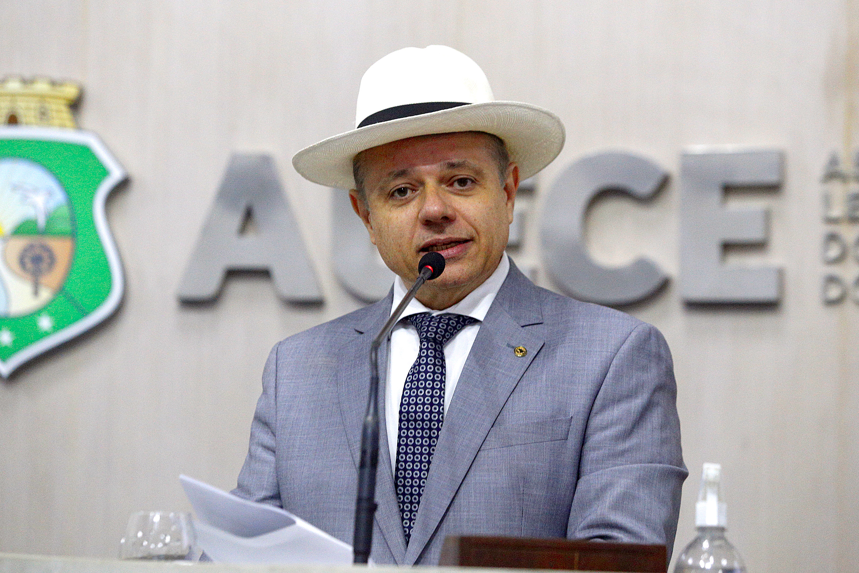 Deputado Cláudio Pinho (PDT)