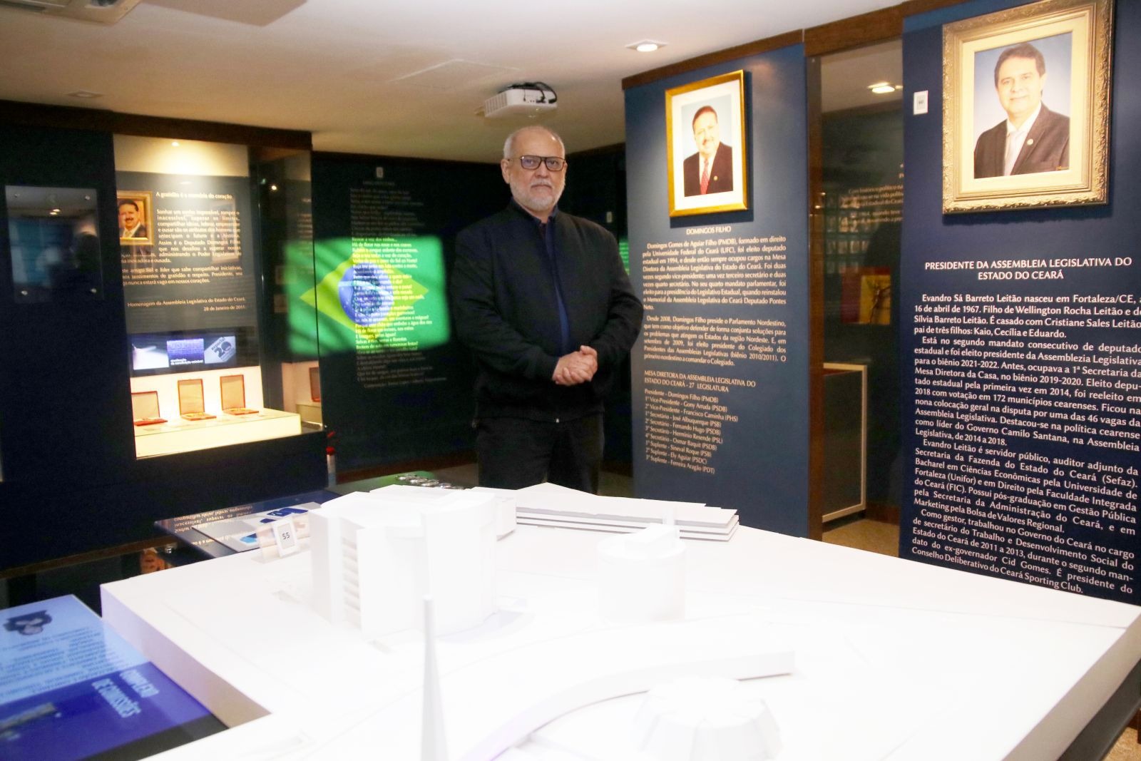 Paulo Roberto Nunes, coordenador do Malce - Foto: Bia Medeiros