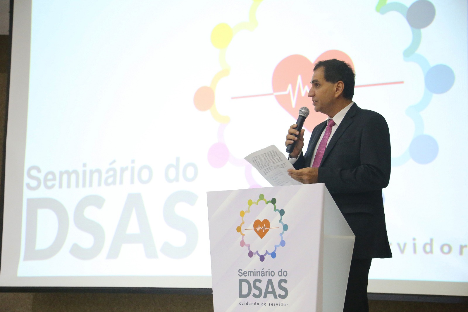 Luis Edson Sales, diretor do DSAS da Alece - Foto: Divulgação AL