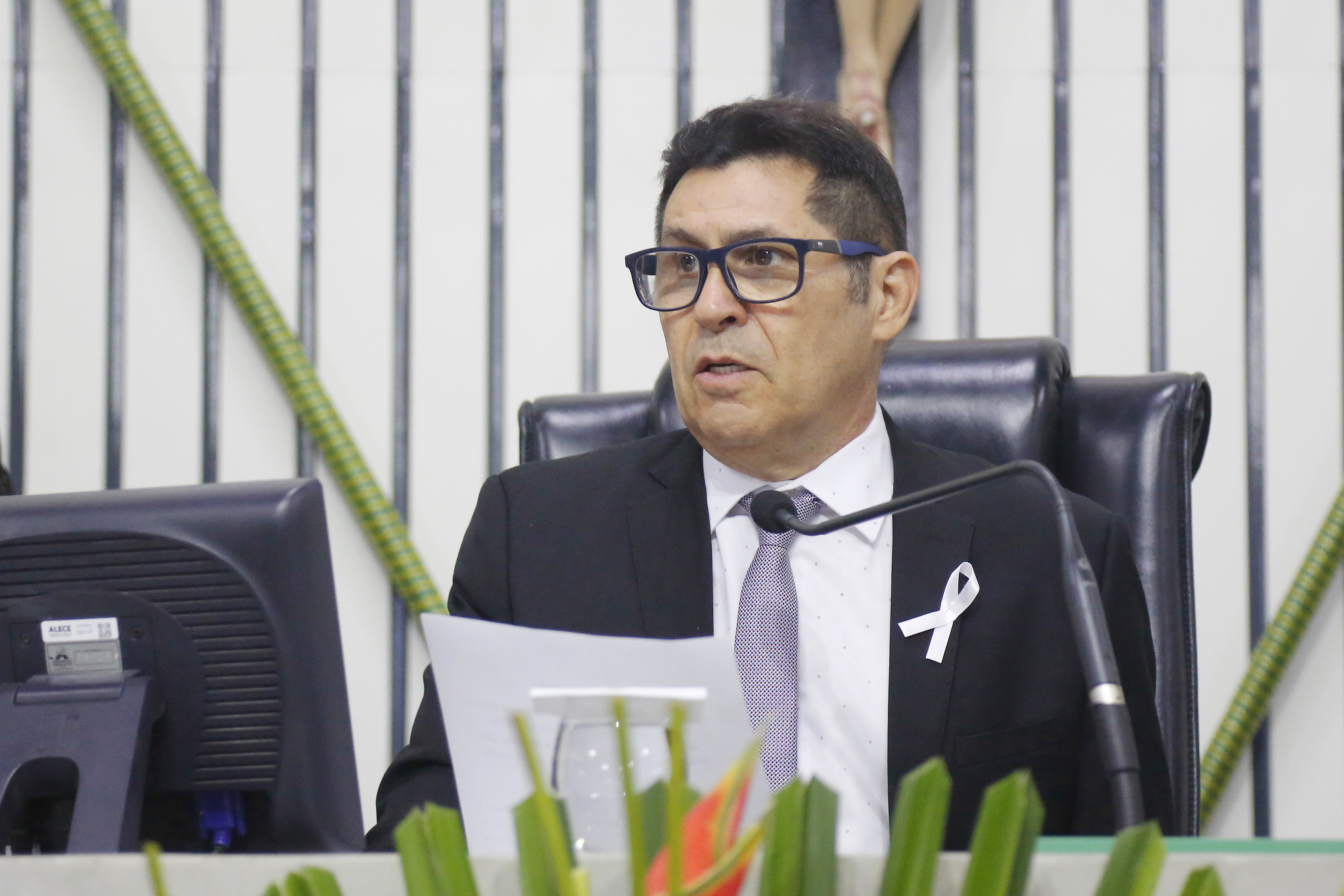 Deputado De Assis Diniz (PT), ouvidor substituto