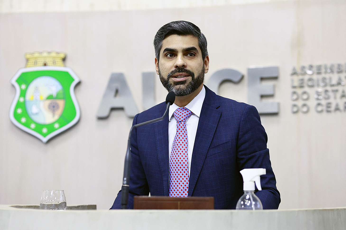 Deputado Queiroz Filho (PDT)