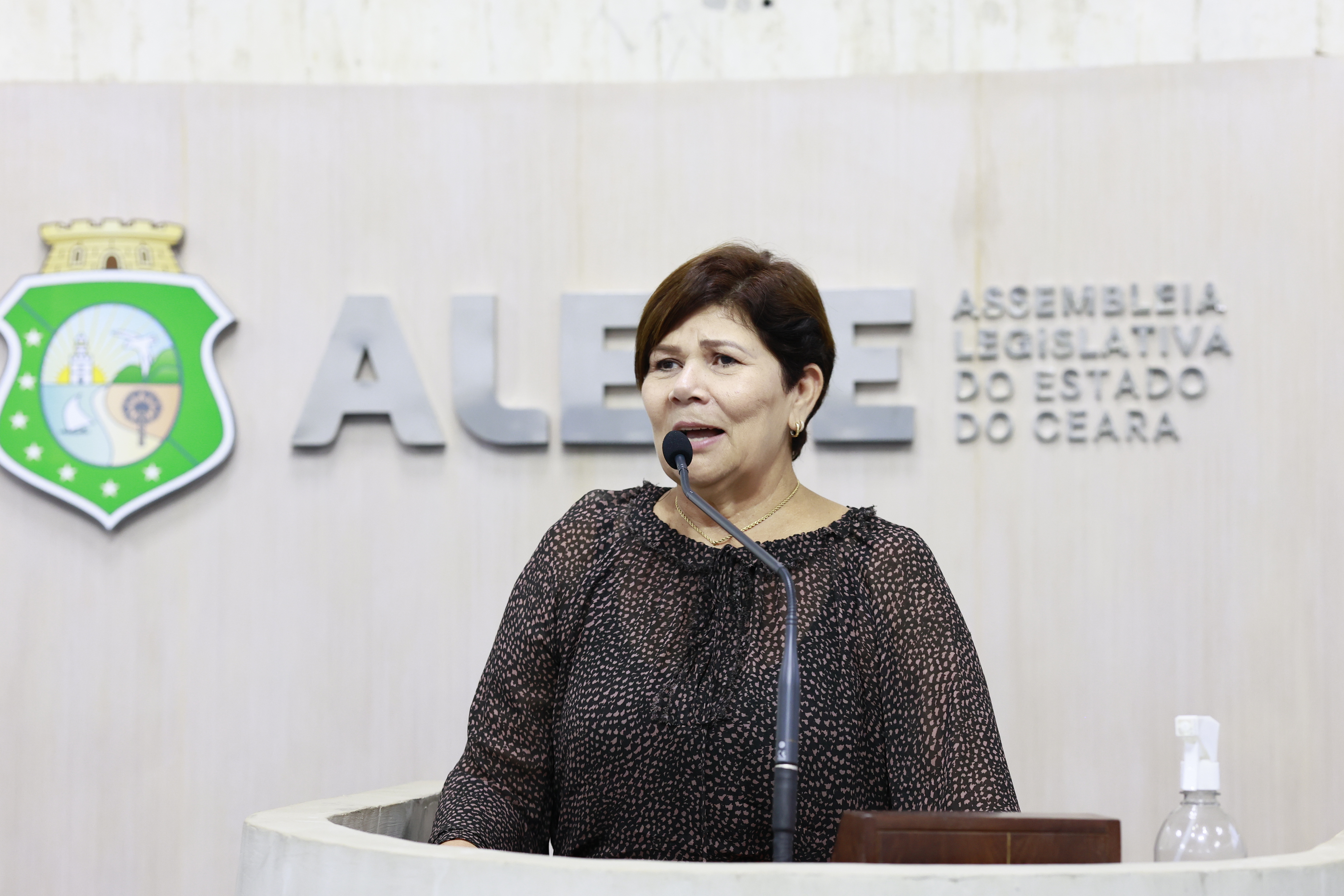 Jô Farias destaca entrega de cartões do Ceará Sem Fome a mais de 53 mil famílias