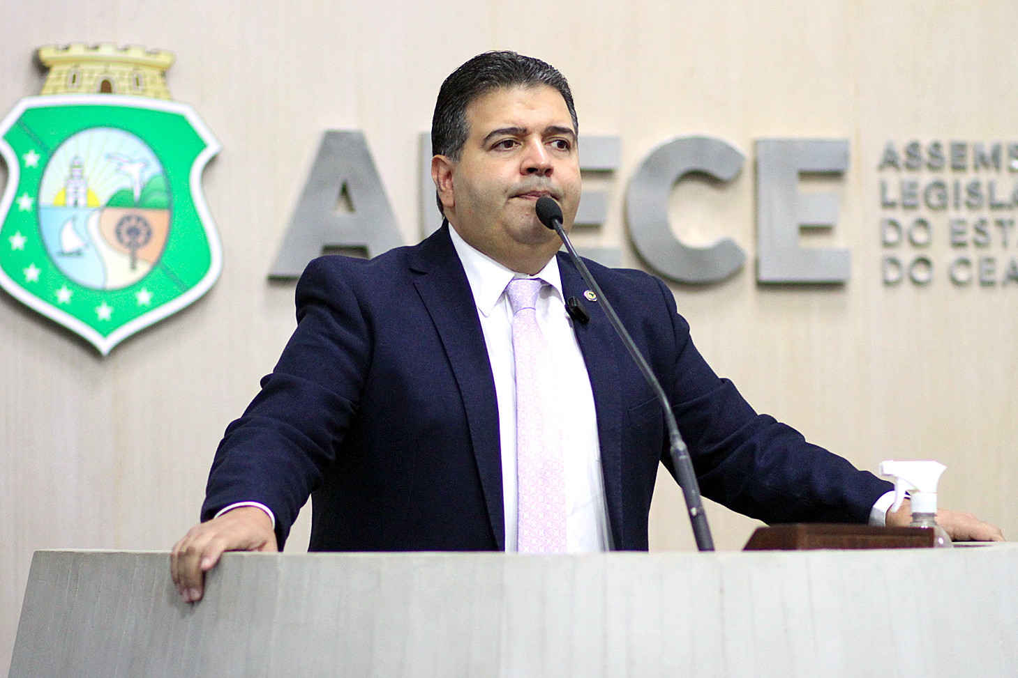 Deputado Felipe Mota (União)