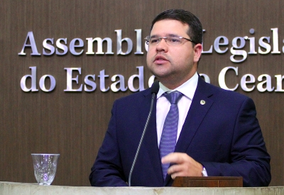 Deputado Bruno Pedrosa