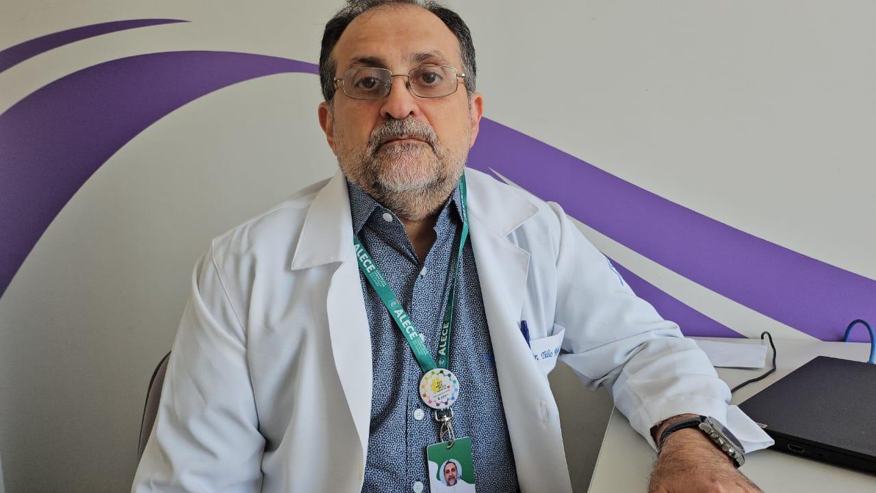Médico Túlio Osterne
