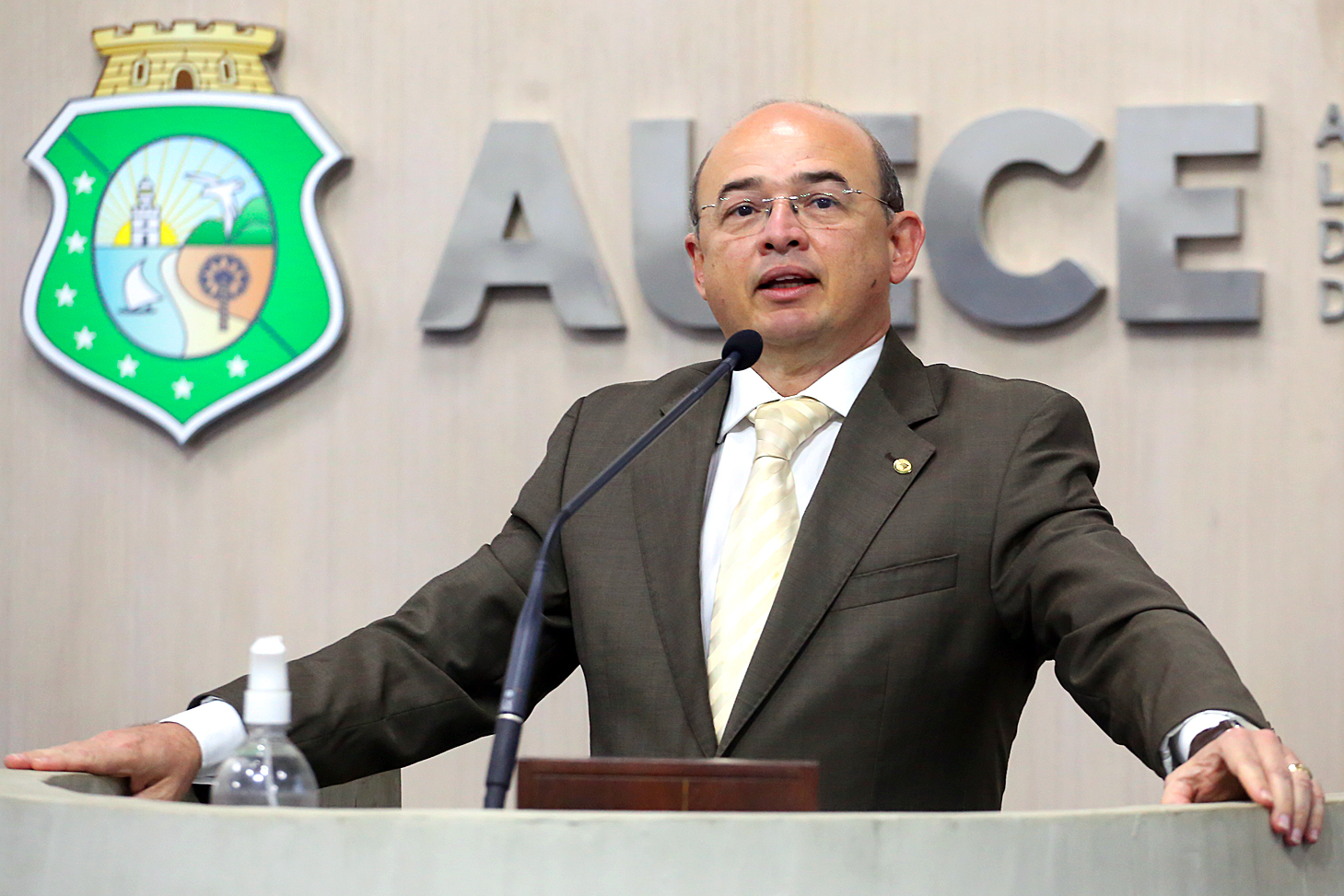 Deputado Sérgio Aguiar (PDT)