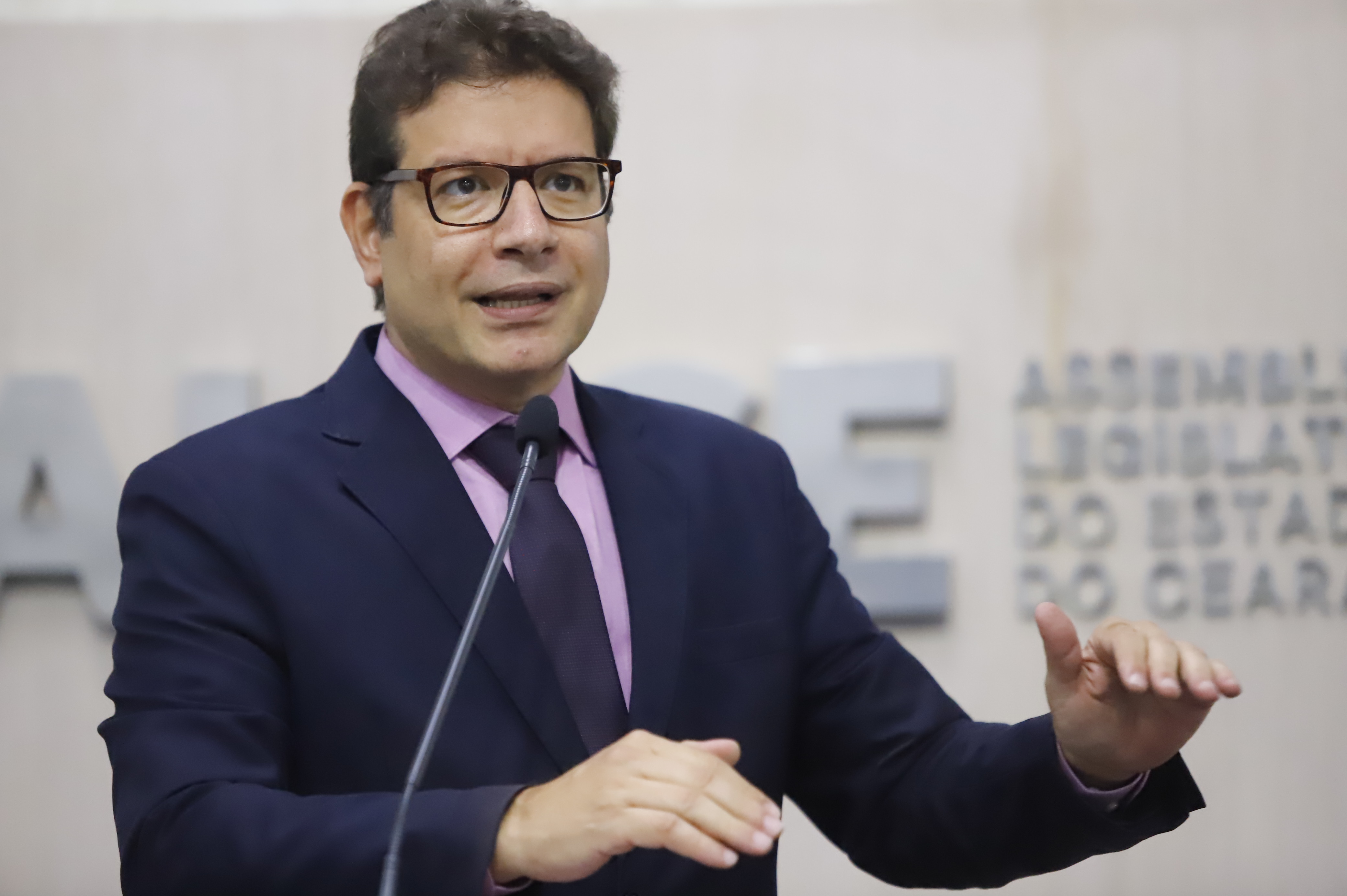 Renato Roseno lamenta morte do humorista e ex-vereador Paulo Diógenes
