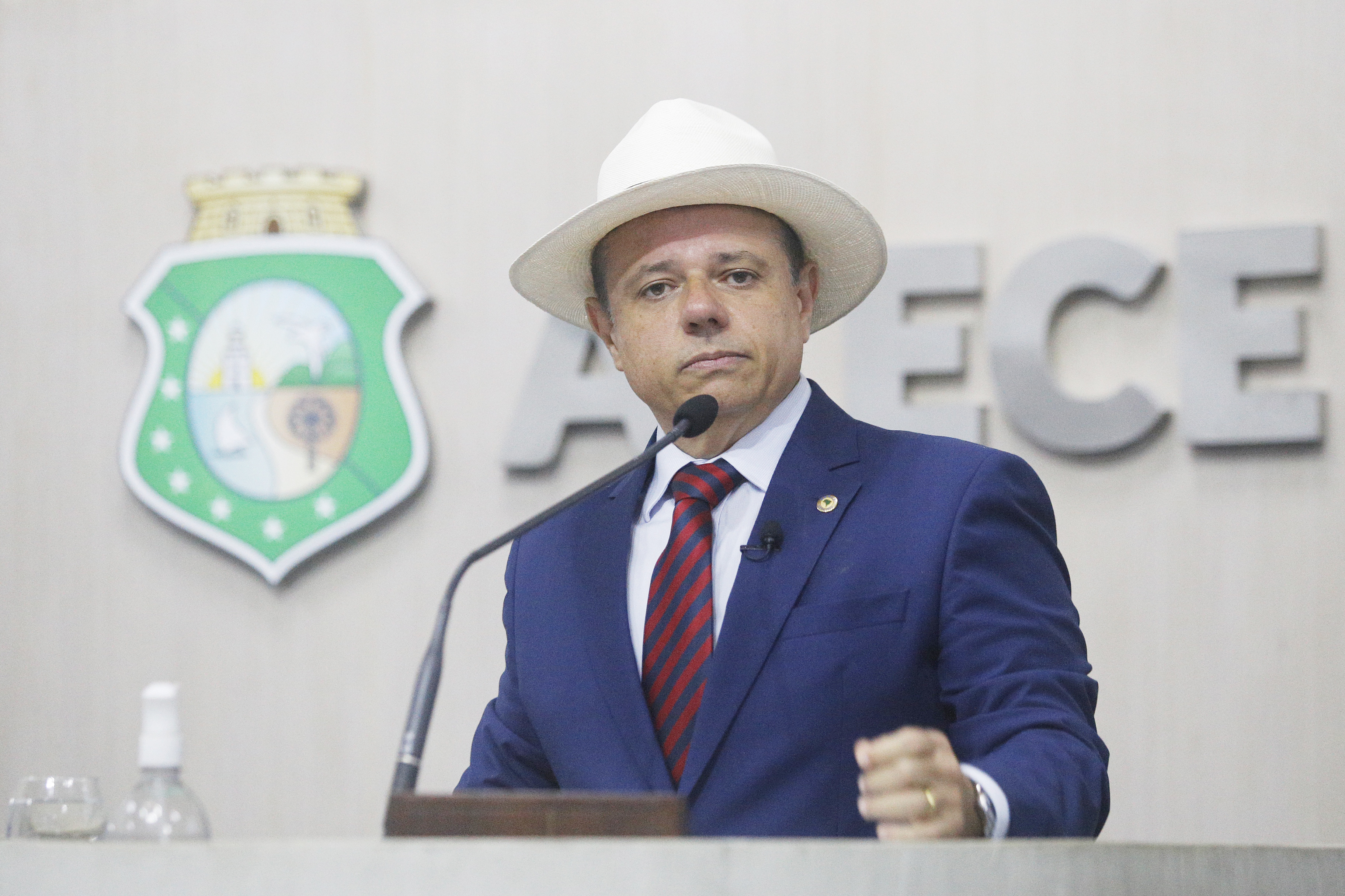 Deputado Cláudio Pinho (PDT)