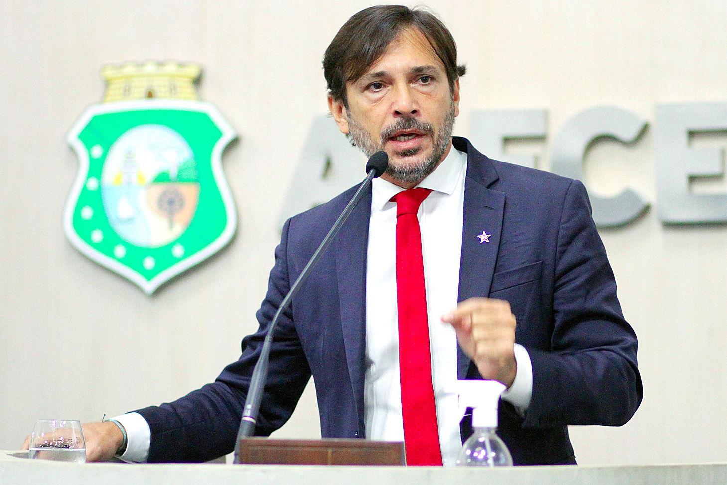 Deputado Guilherme Sampaio (PT)