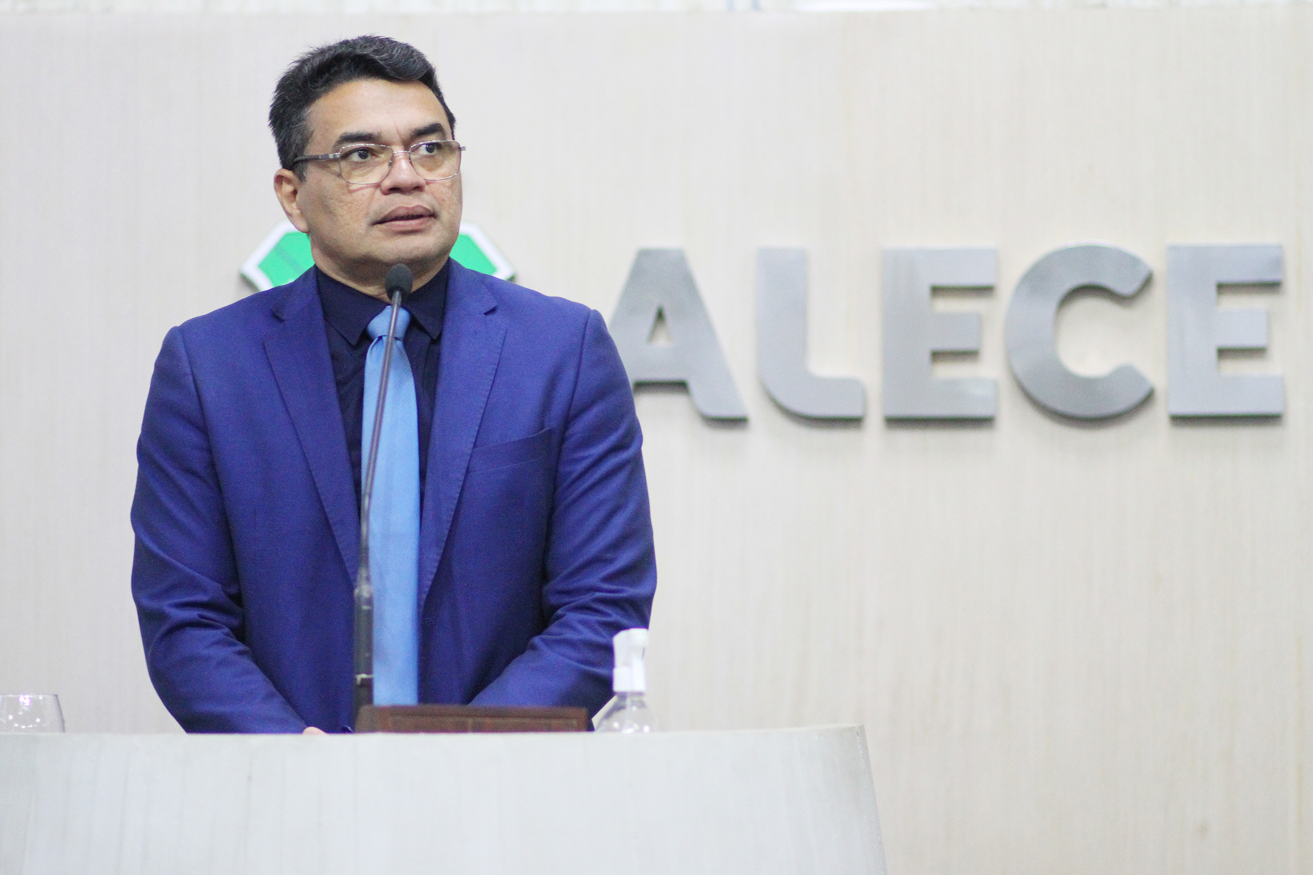 Deputado Sargento Reginauro (União)