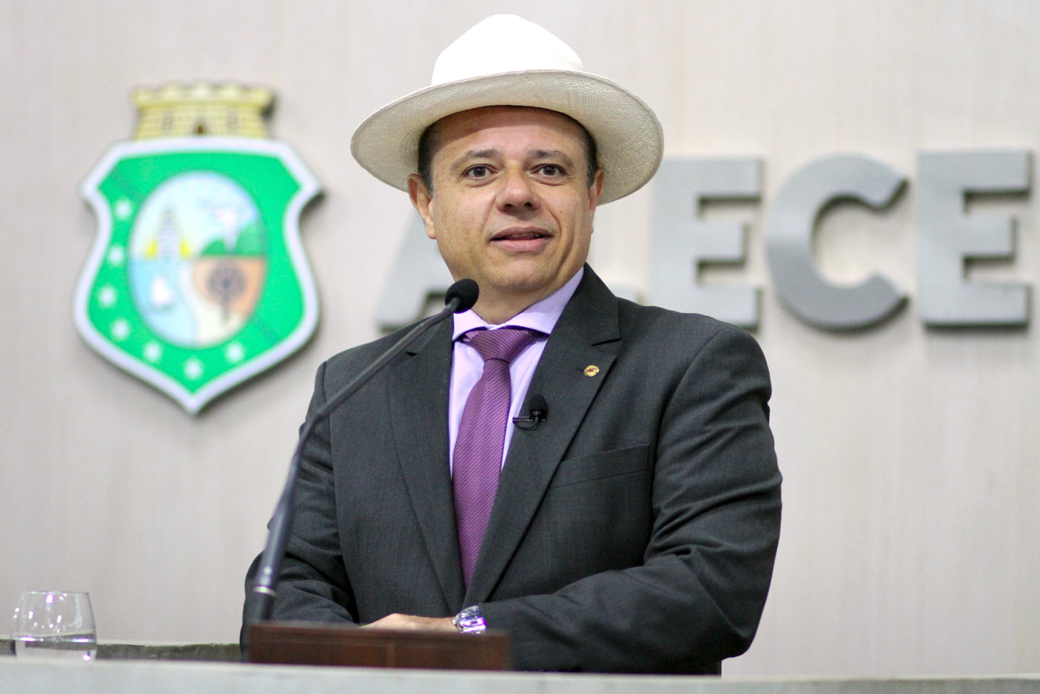 Deputado Cláudio Pinho (PDT)