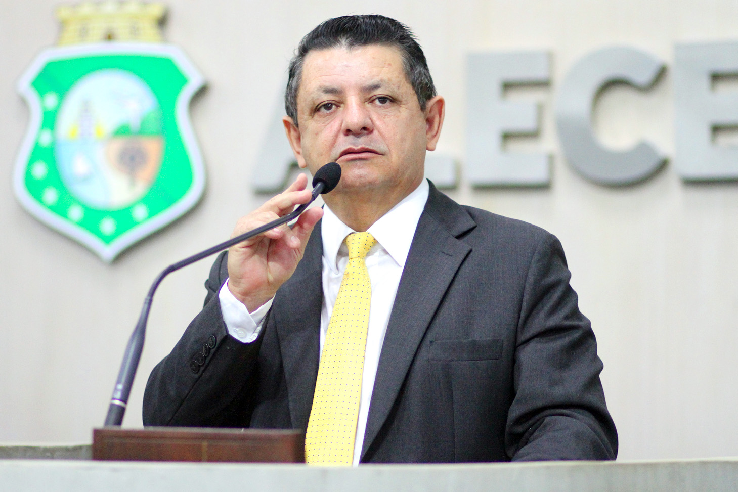 Deputado Nizo Costa (PT)
