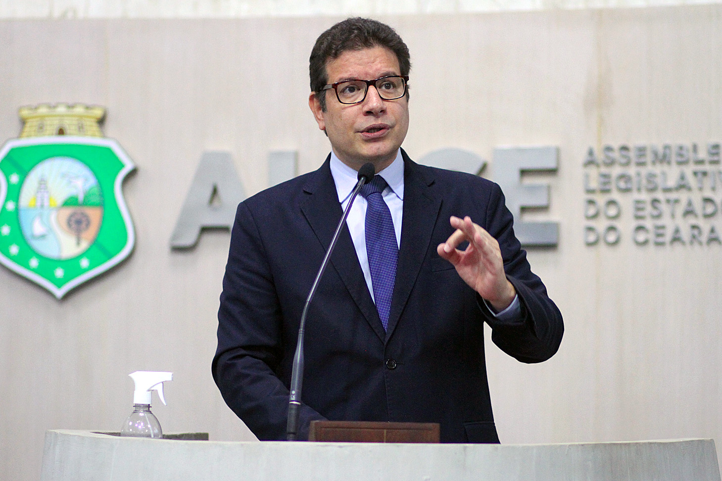 Deputado Renato Roseno (Psol)