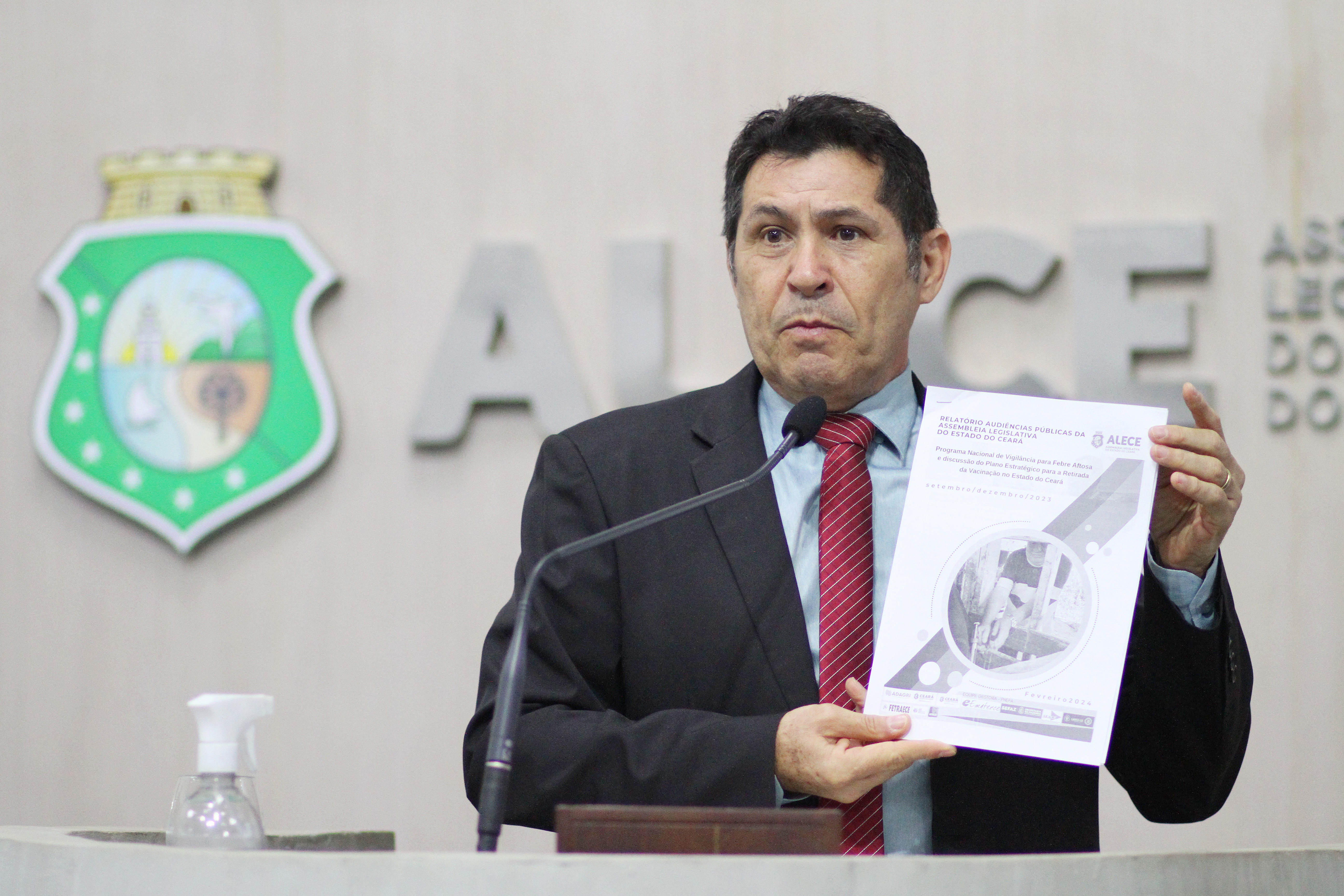 Deputado De Assis Diniz (PT)