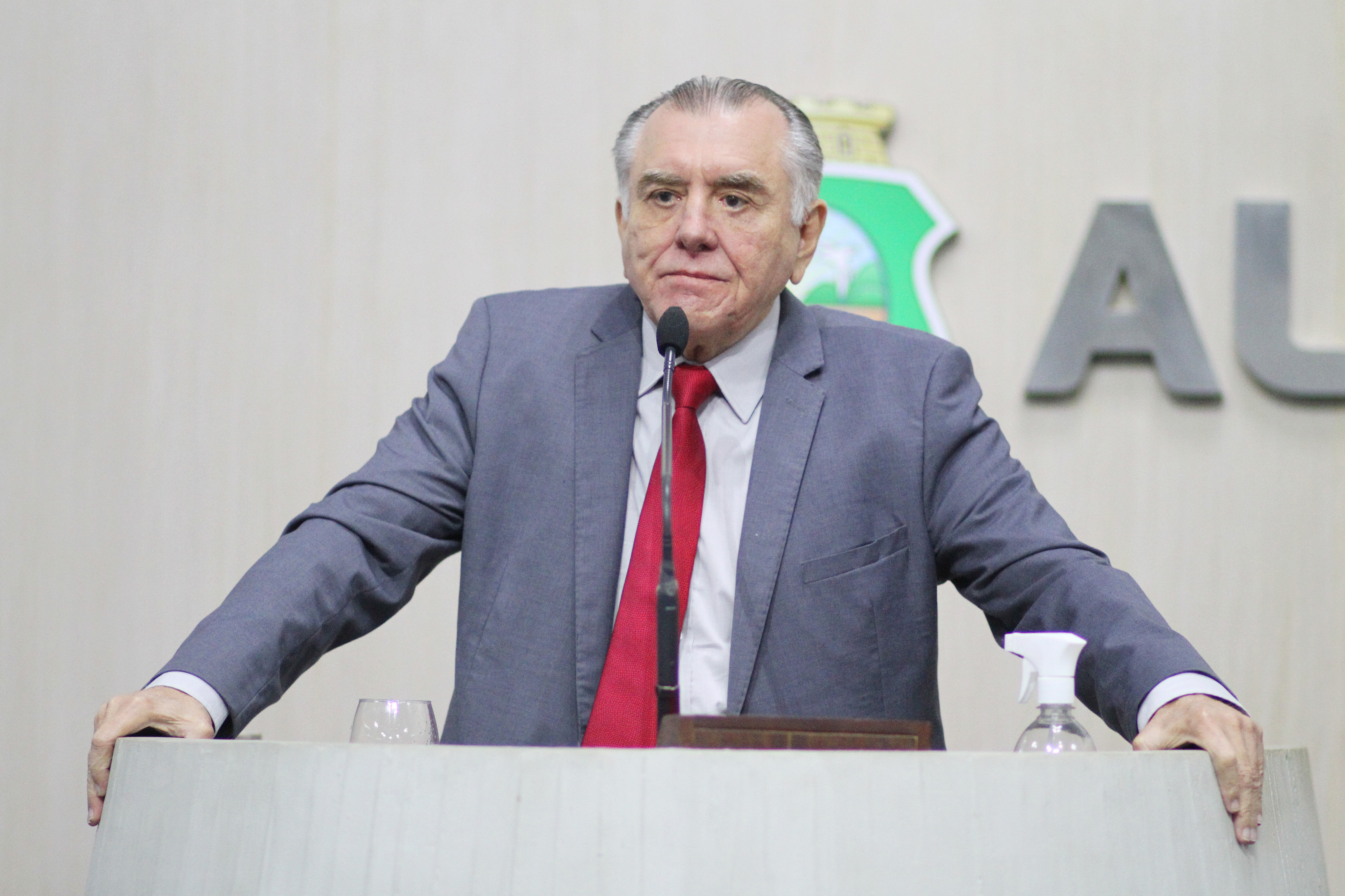 Deputado Lucílvio Girão (PSD)