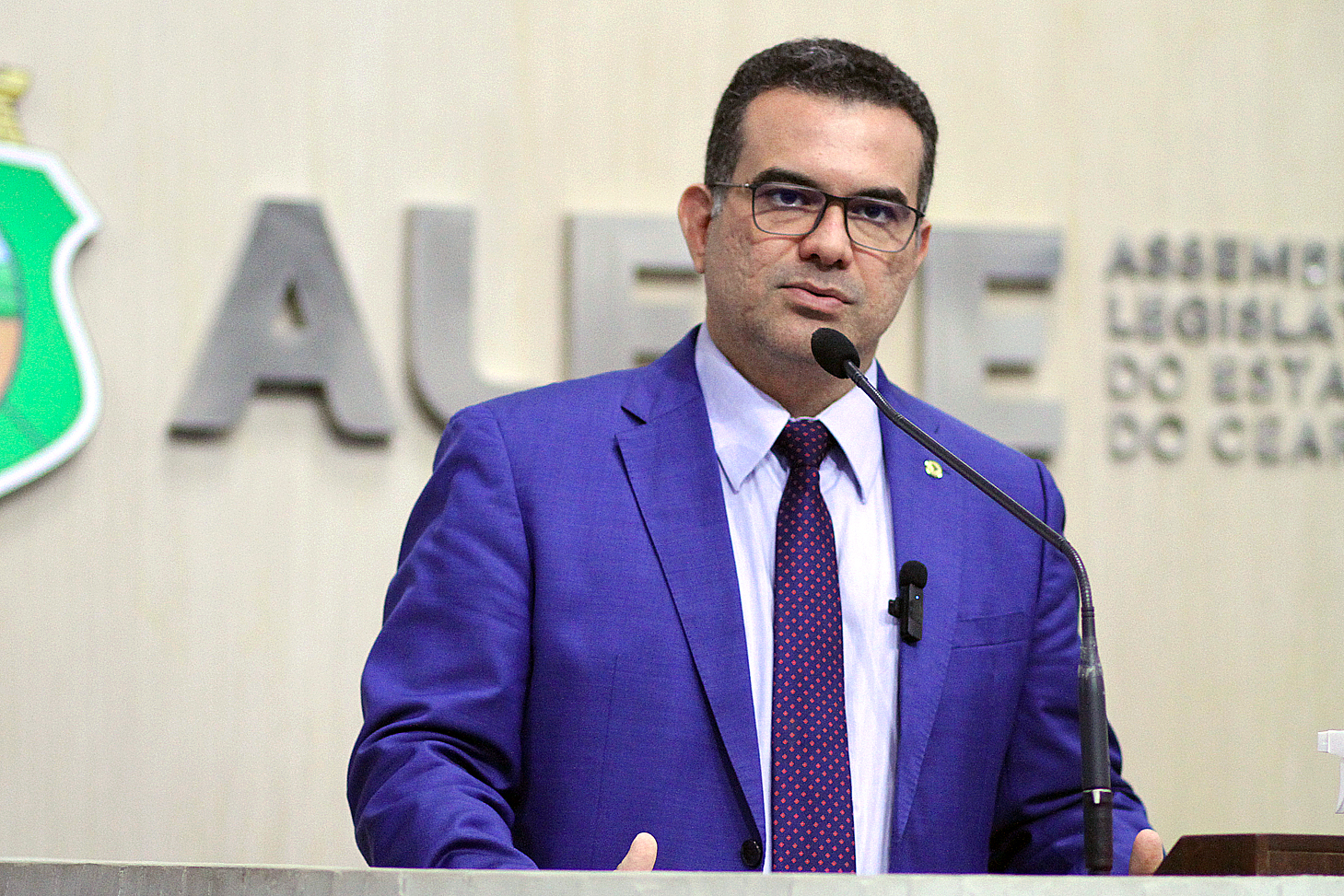 Deputado Simão Pedro (PSD)